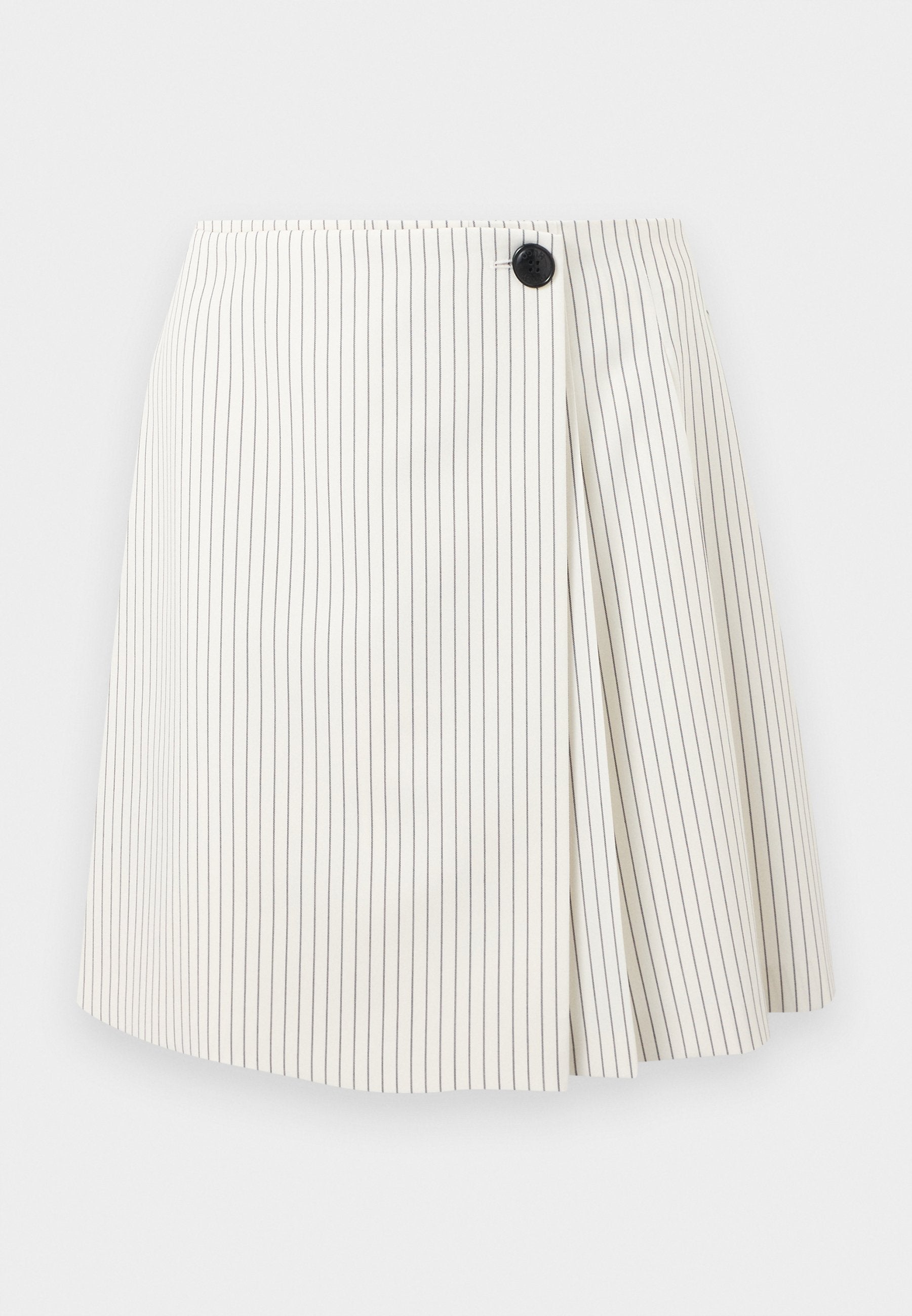 RIBERI - Mini skirt - white