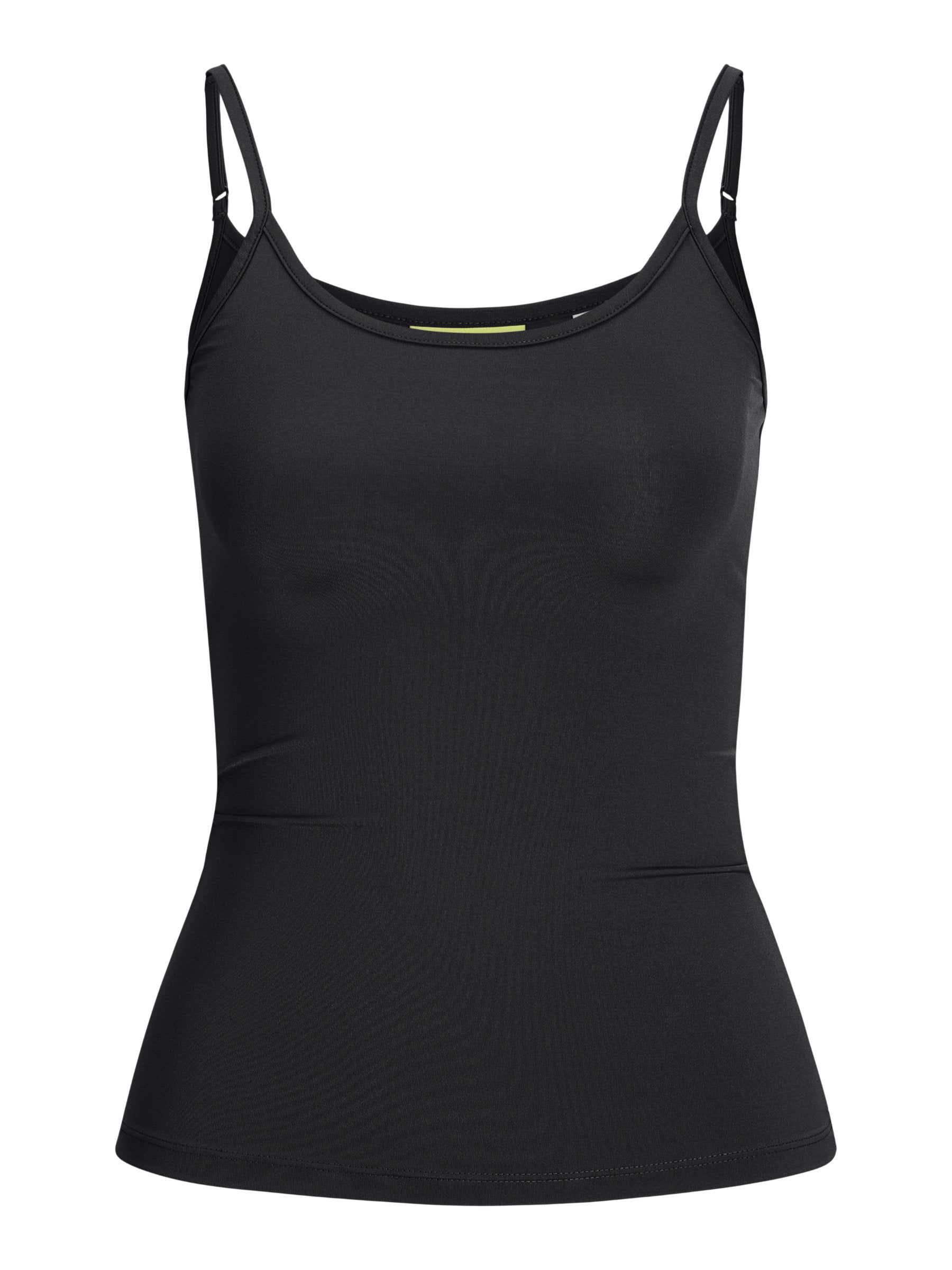 JXSAGA SINGLET - Top - black