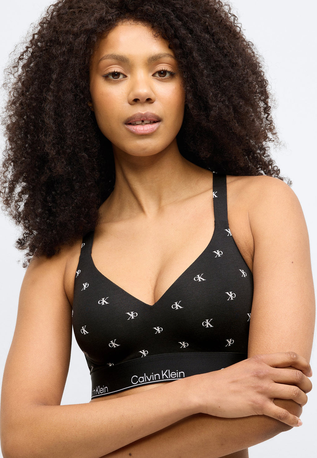 LIFT ICON - Push-up bra - black