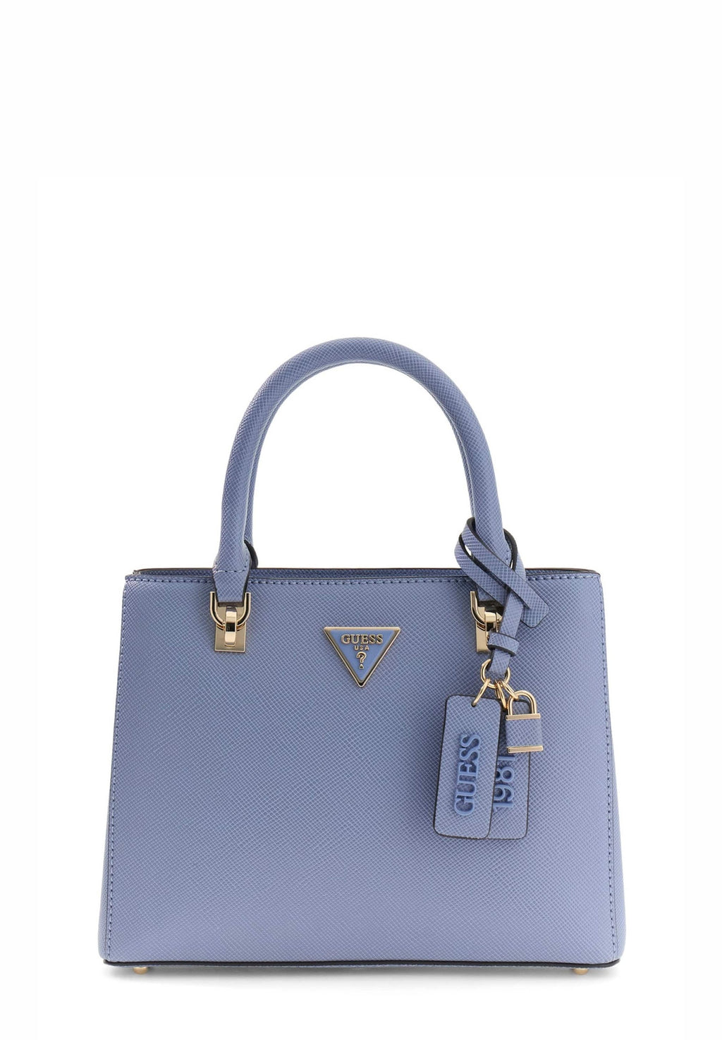 NOELLE MULTI - Handbag - grey/blue