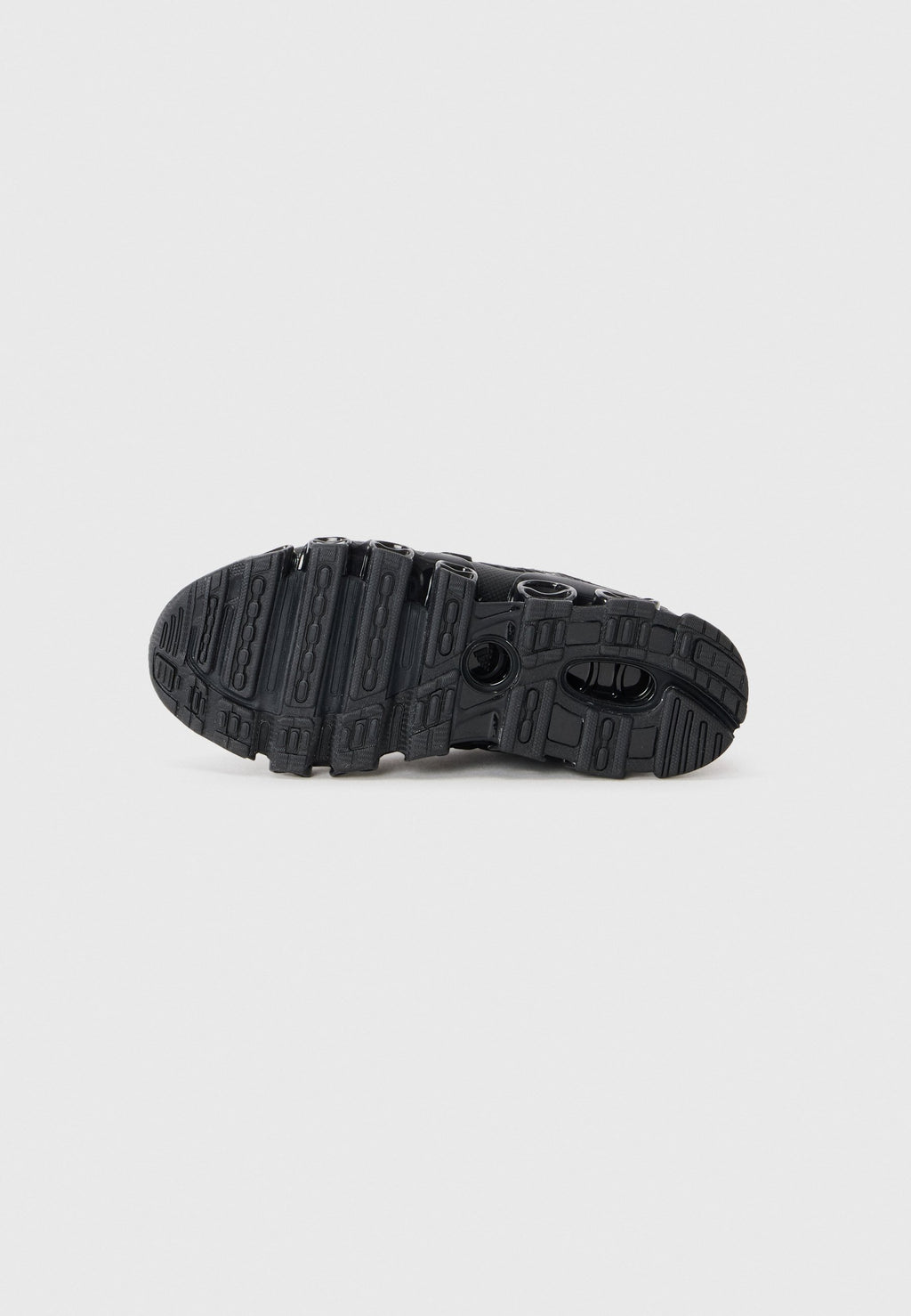 MEGARIDE UNISEX - Trainers - core black/carbon
