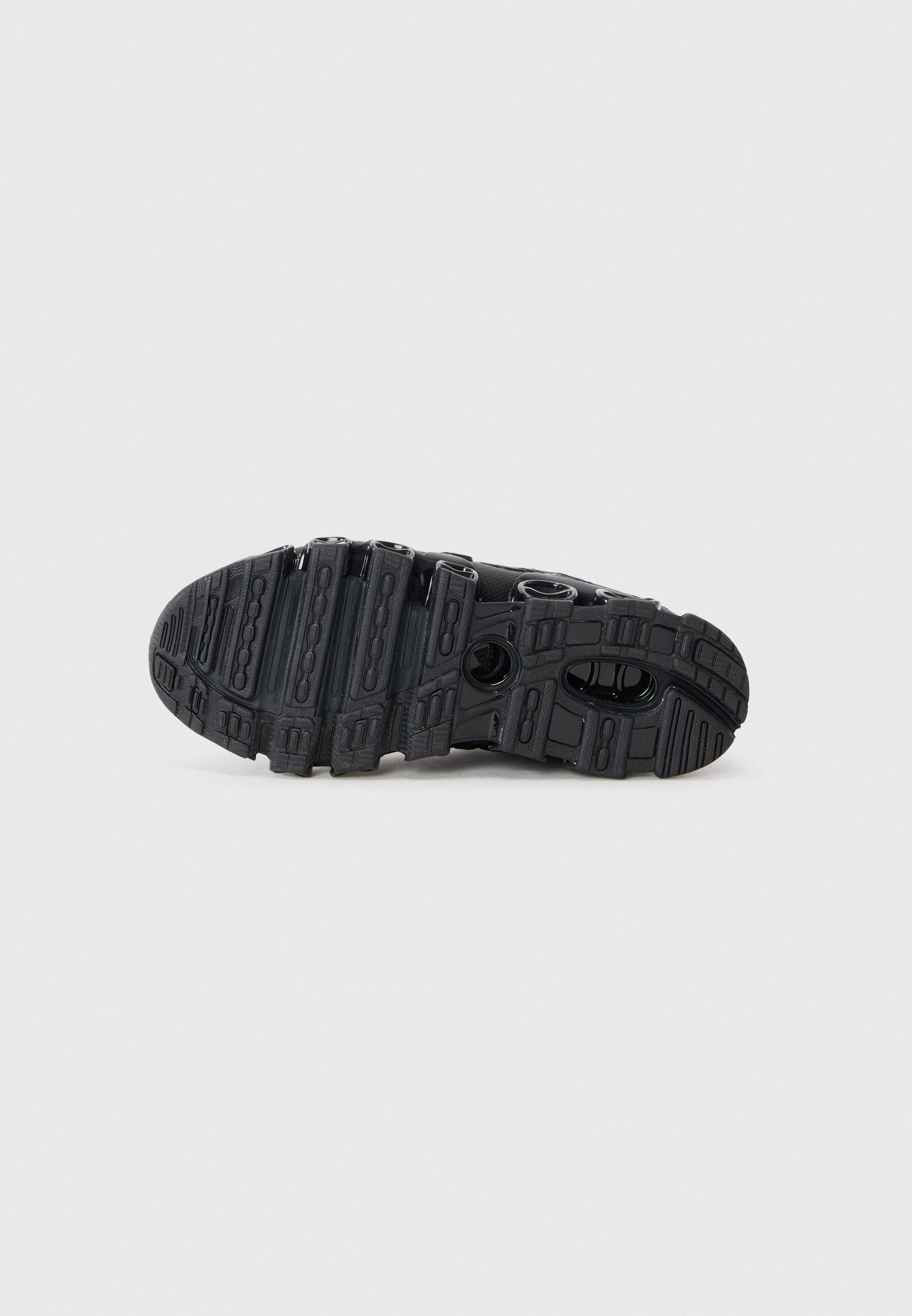 MEGARIDE UNISEX - Trainers - core black/carbon