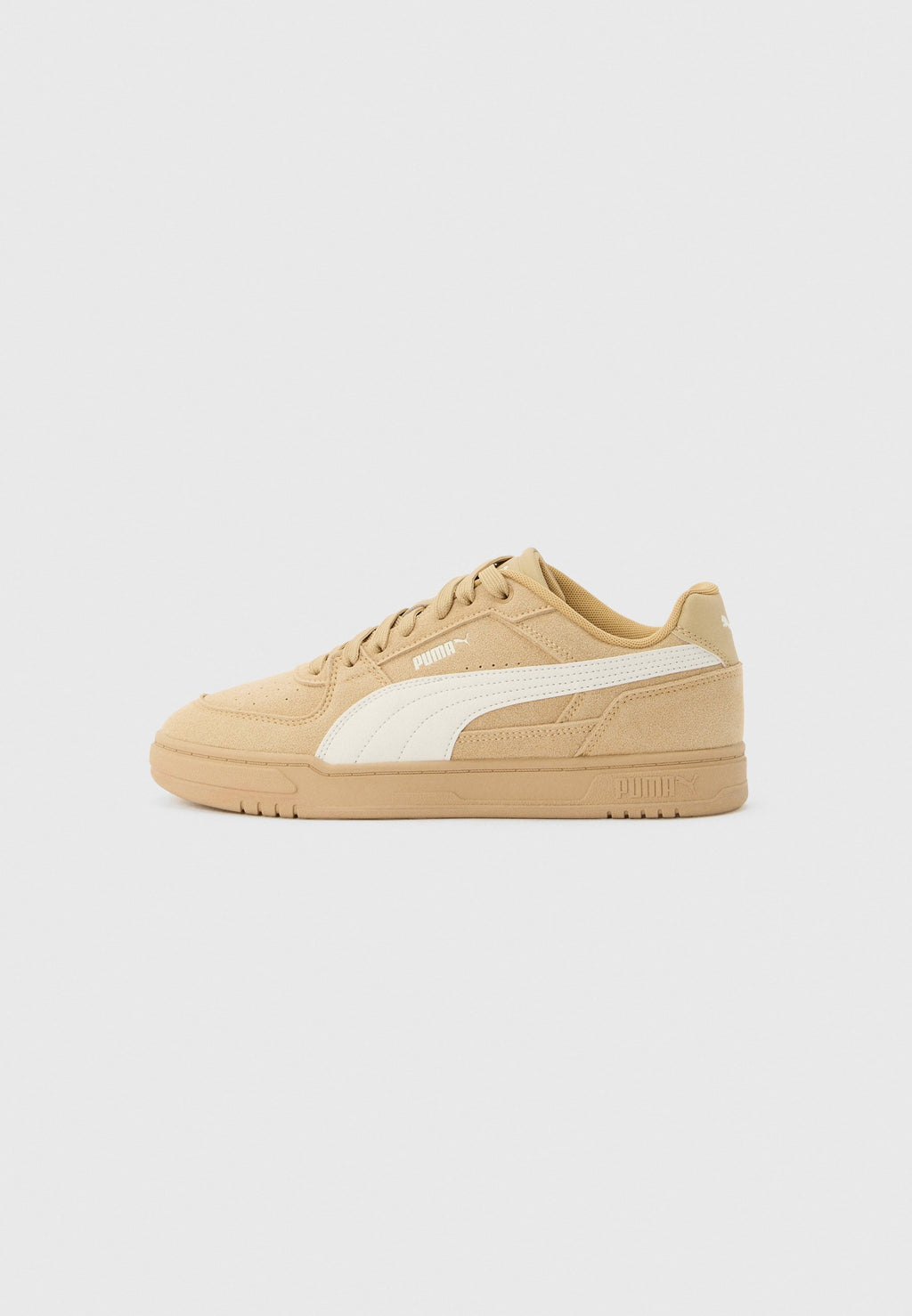 CAVEN III UNISEX - Baskets - sand dune/frosted ivory/white