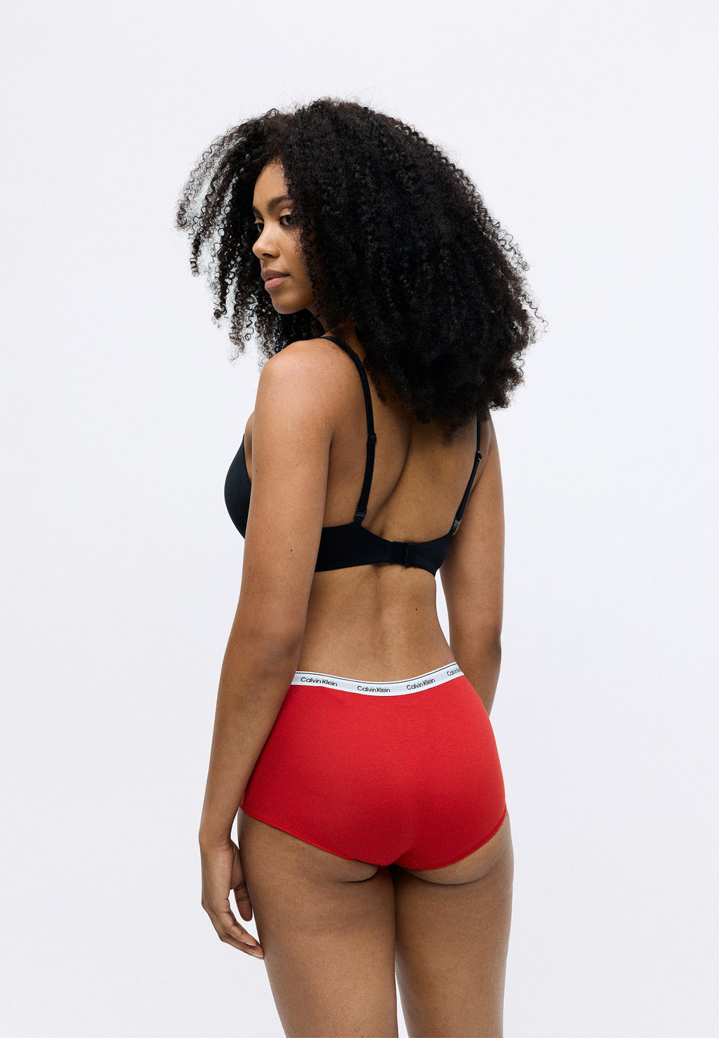 ICON LOGO - Boyshorts - rush