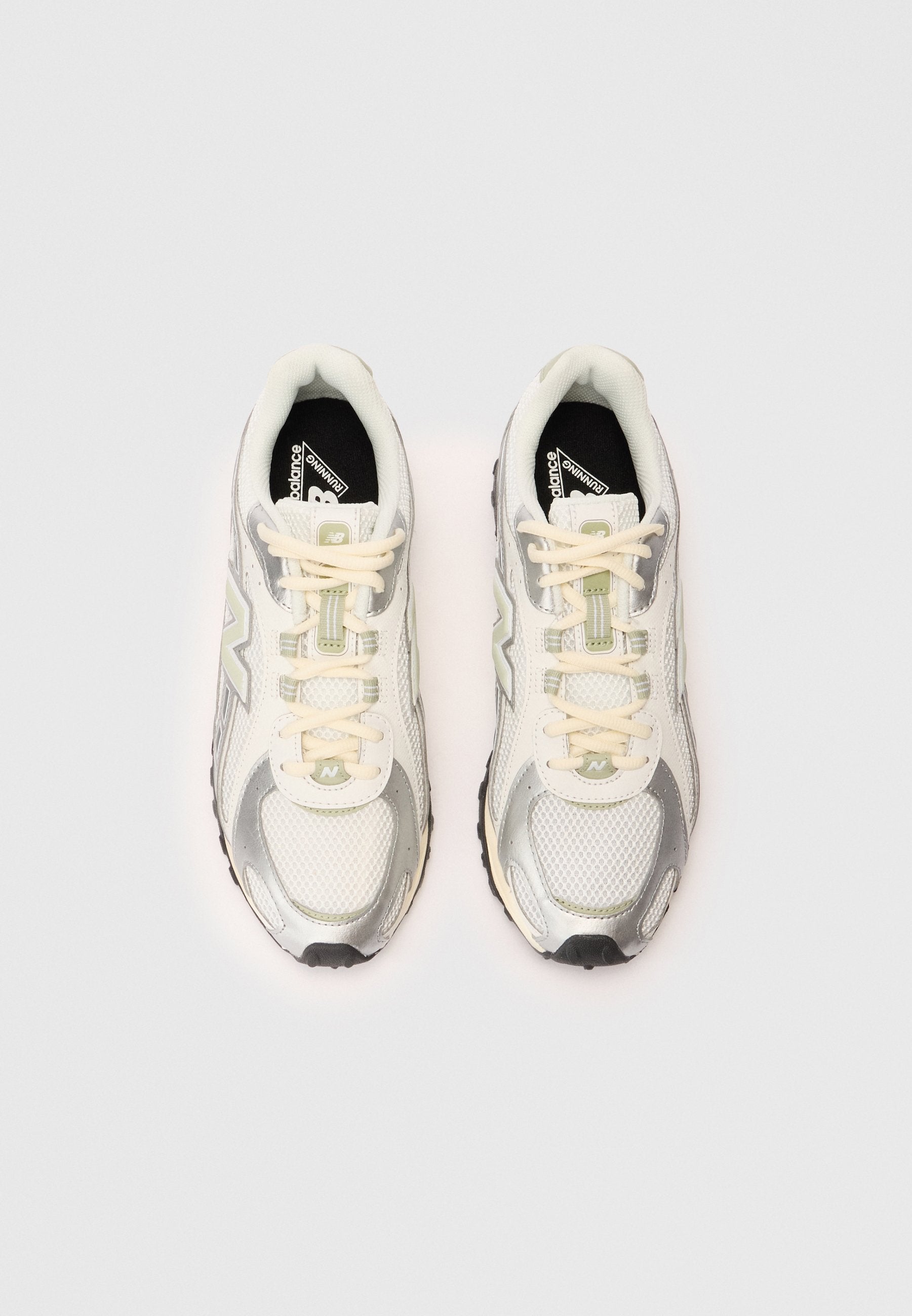 204L UNISEX - Trainers - silver-coloured
