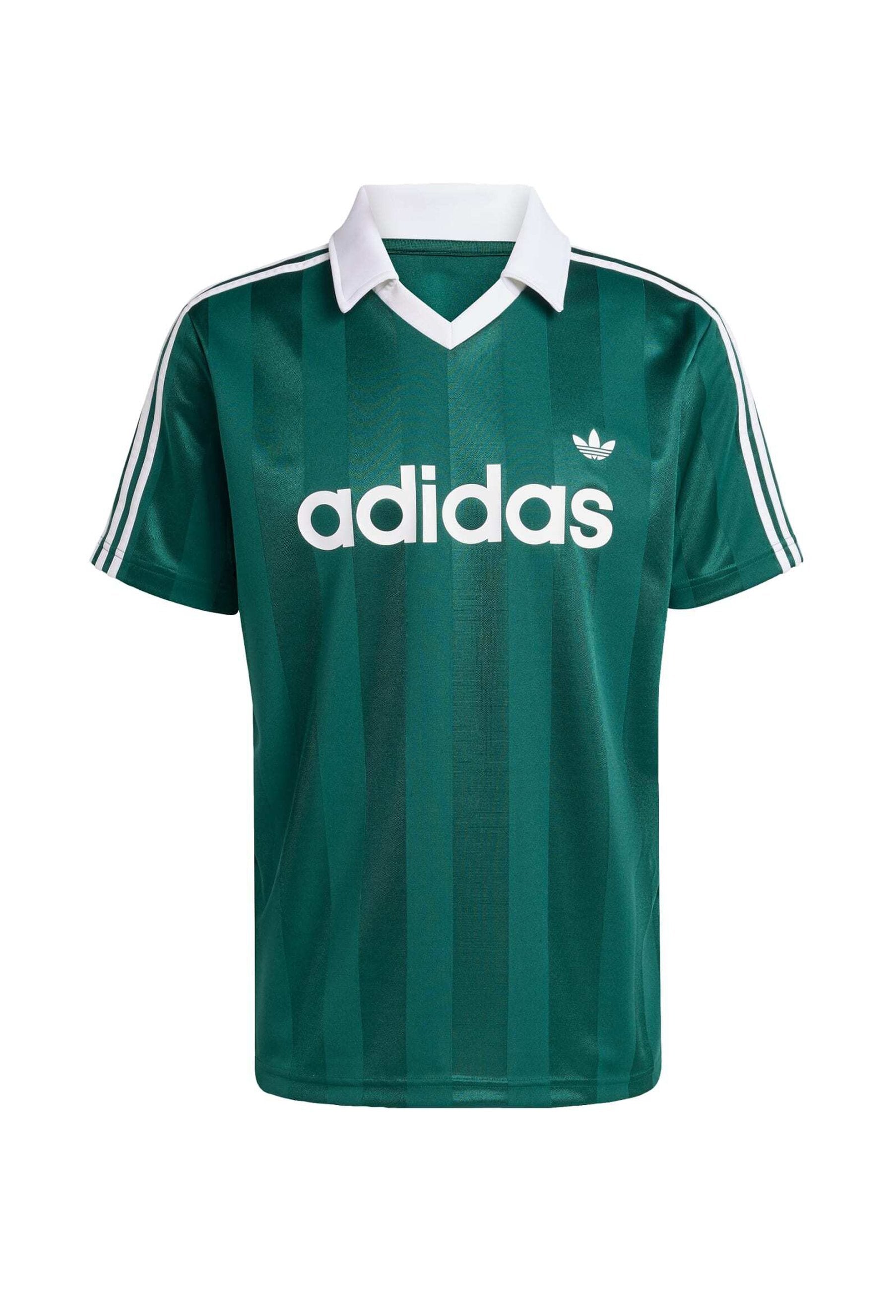 Polo shirt - collegiate green