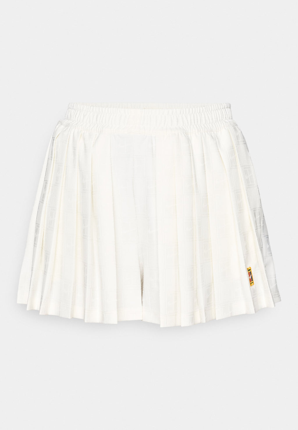 NIKECOURT SHORT HERITAGE - Sports shorts - sail
