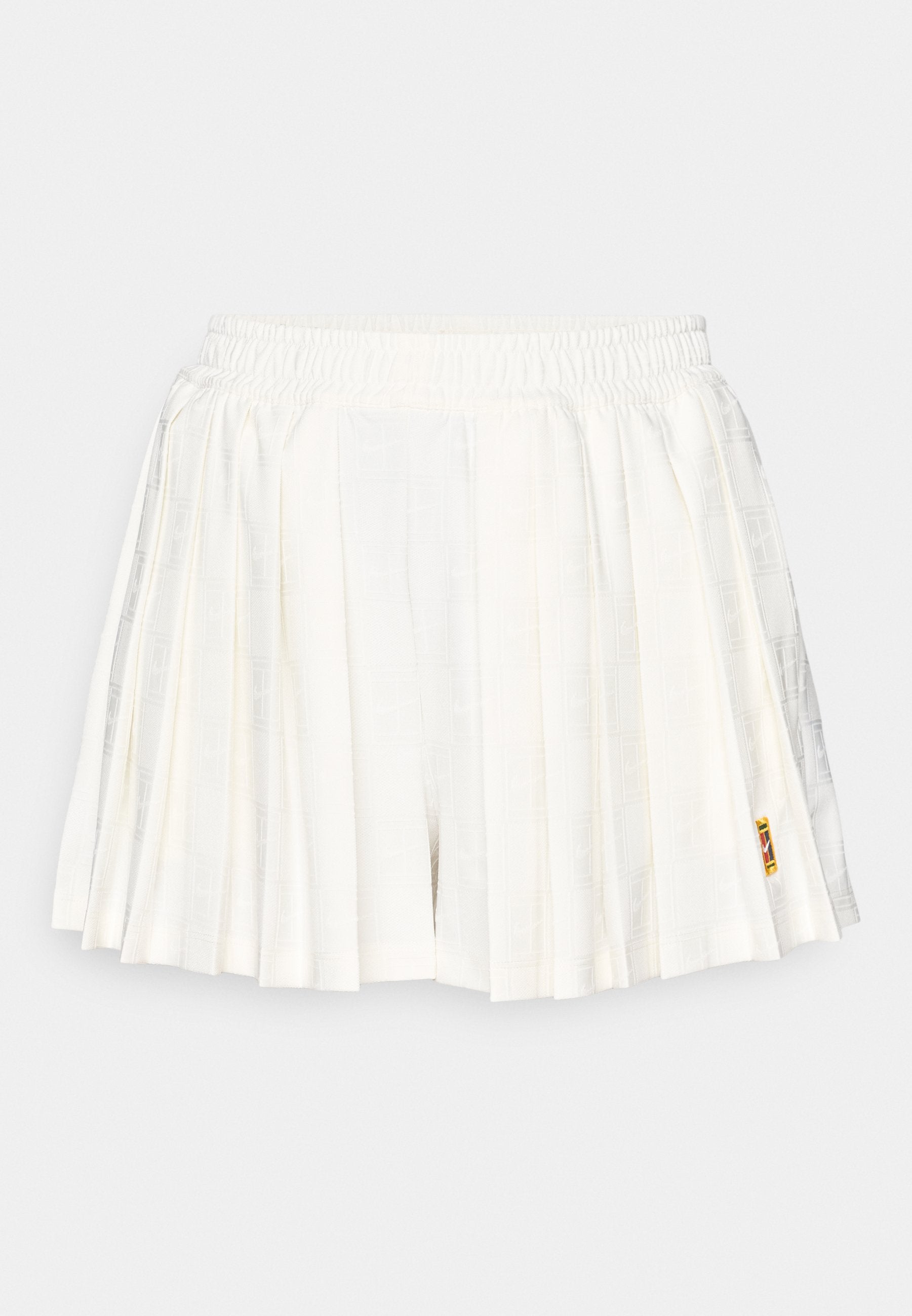 NIKECOURT SHORT HERITAGE - Sports shorts - sail