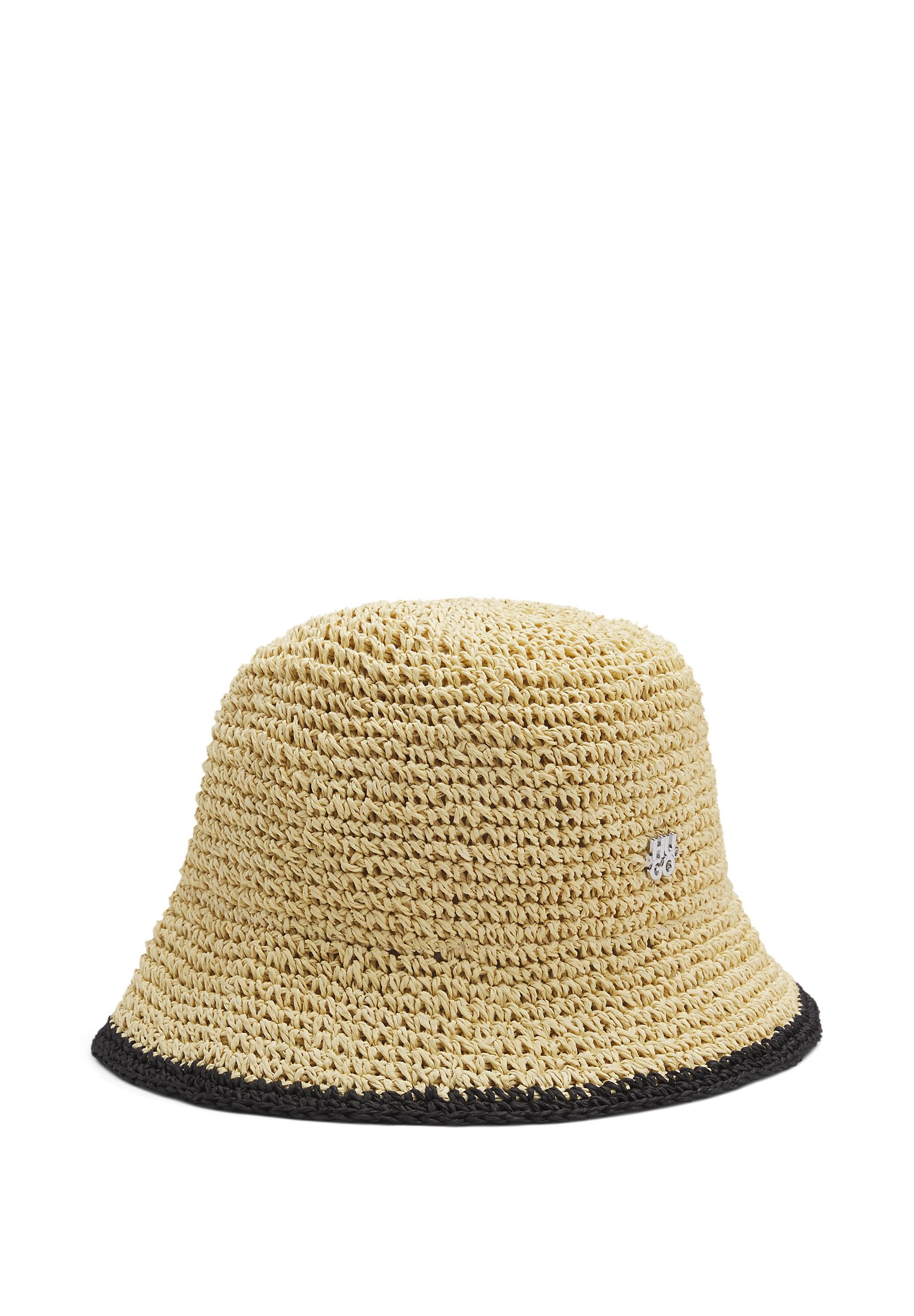 CALANTHA-RA - Hat - light beige