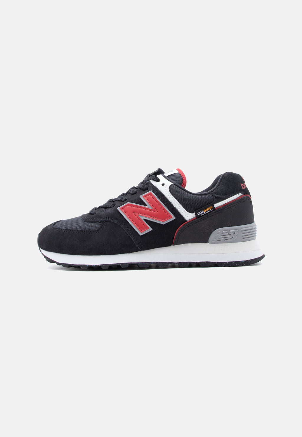 U574 UNISEX - Spor Ayakkabı - daha koyu lacivert nb beyaz