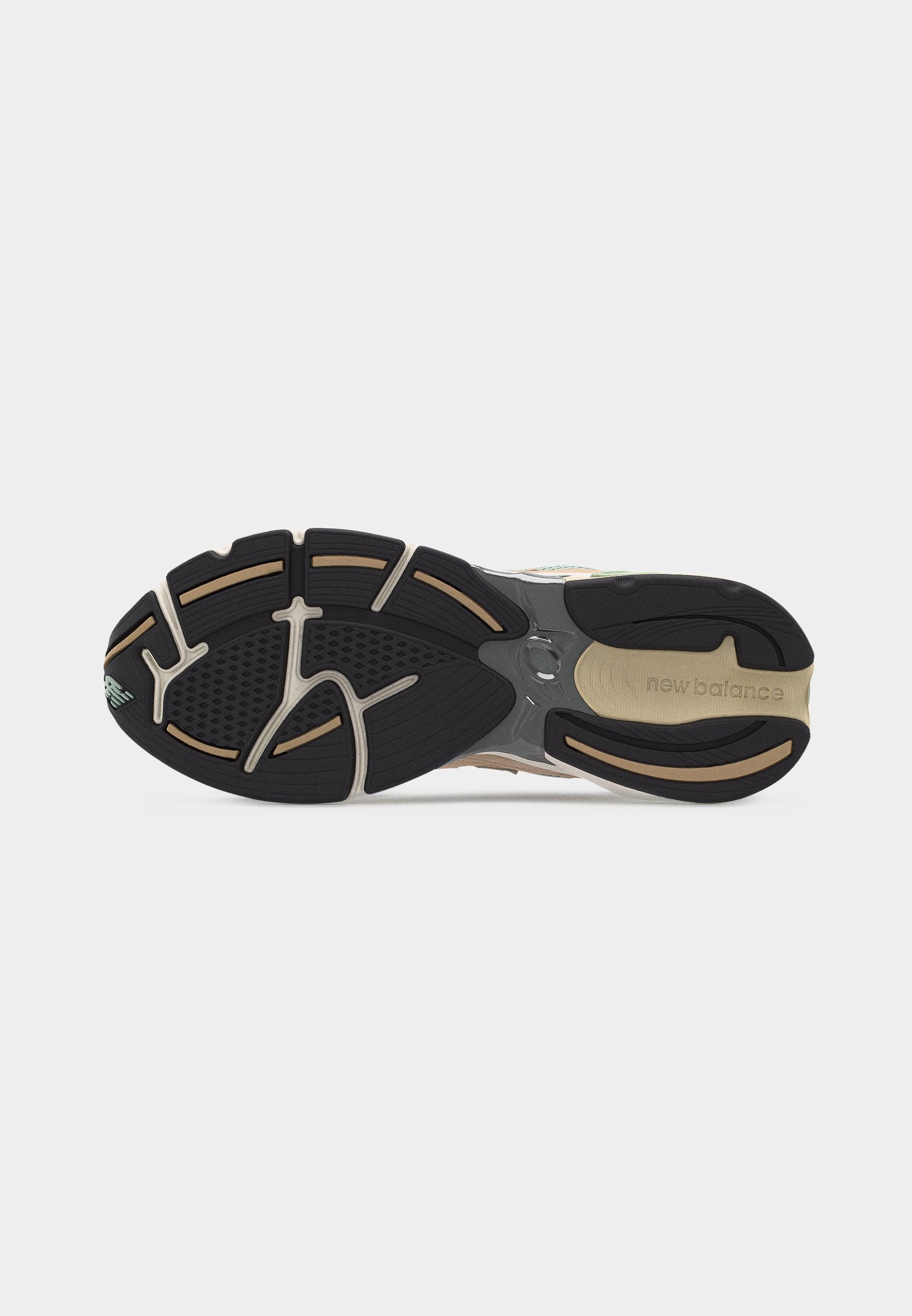U2010 UNISEX - Trainers - mindful grey/lone star grey/shipyard
