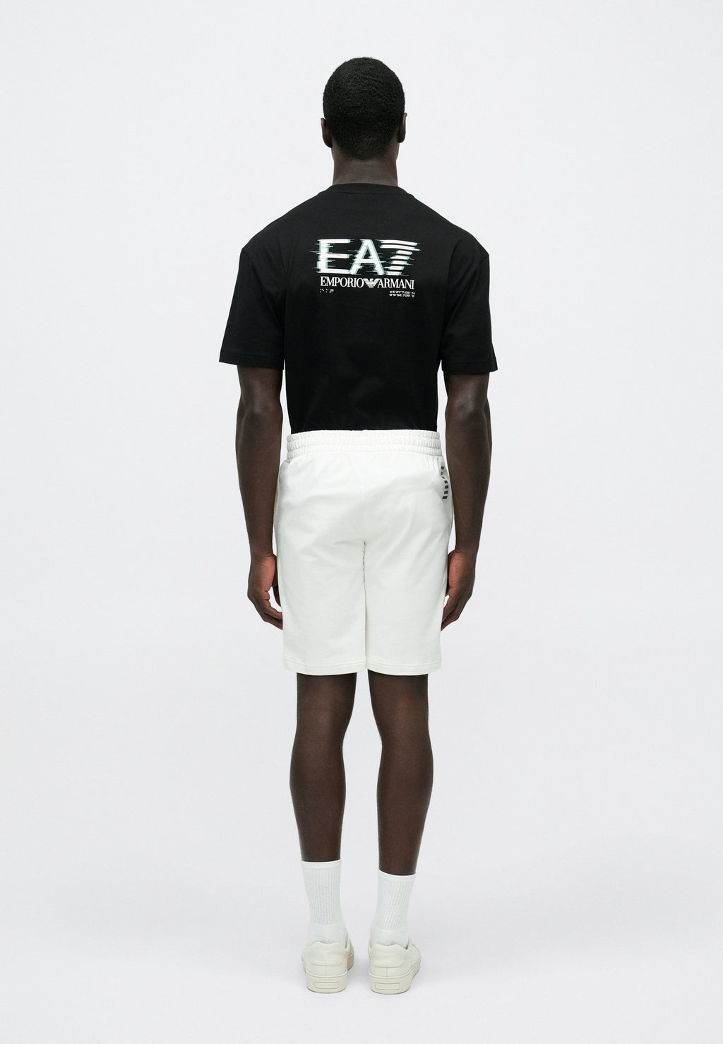 TRAIN CORE BERMUDA COFT - Shorts - sugar swizzle