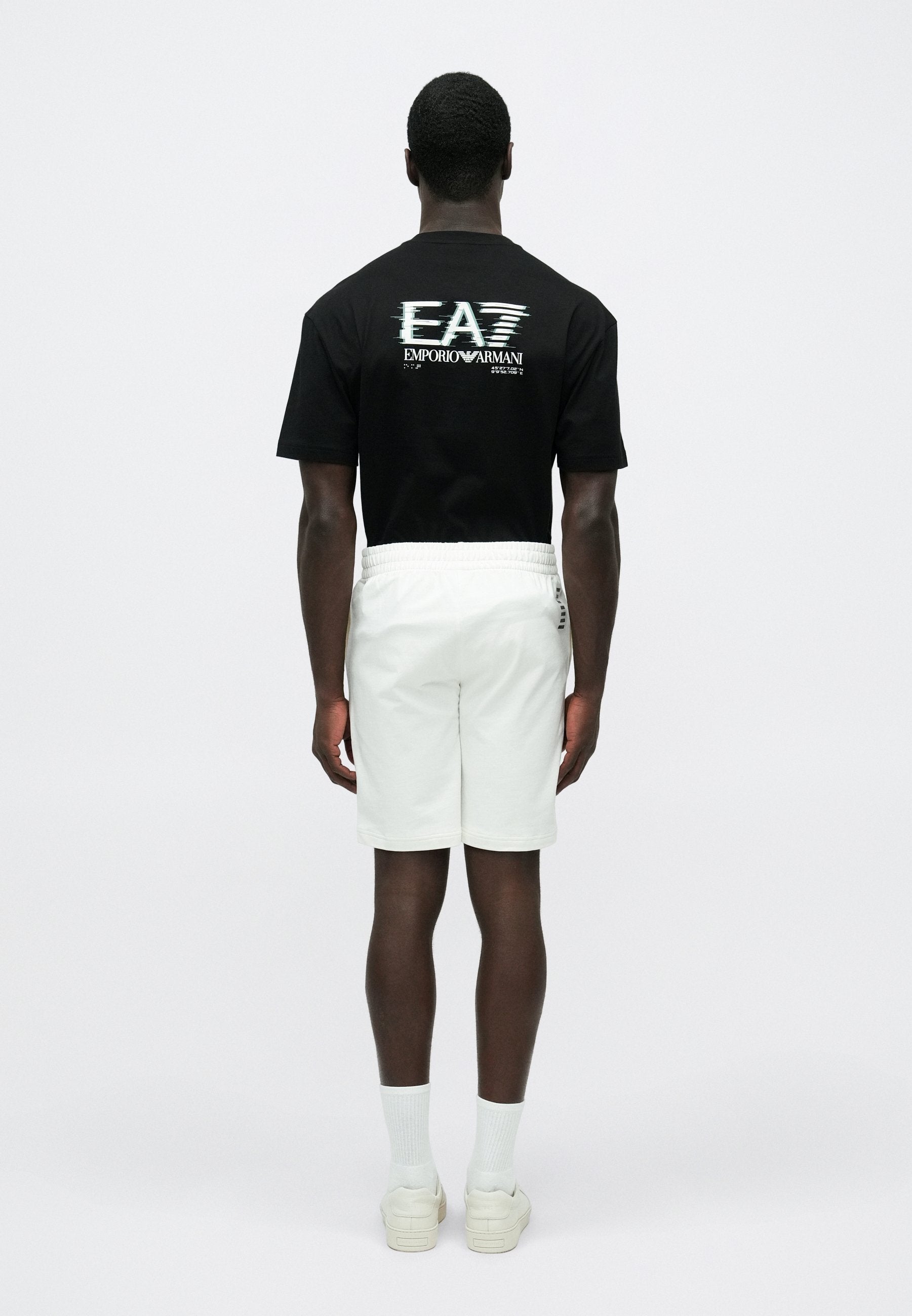 TRAIN CORE BERMUDA COFT - Shorts - sugar swizzle