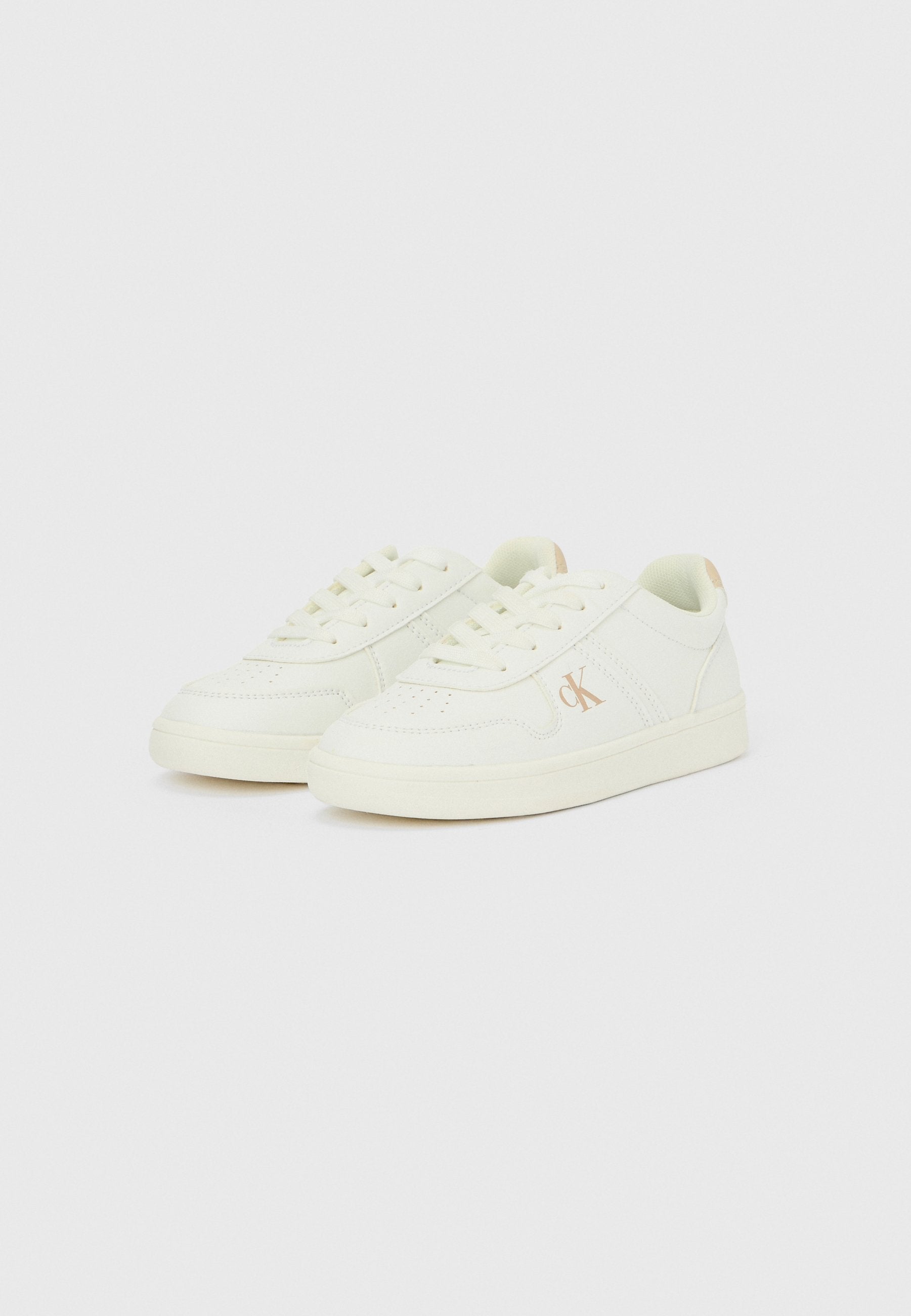 STARDUST UNISEX - Trainers - white/beige