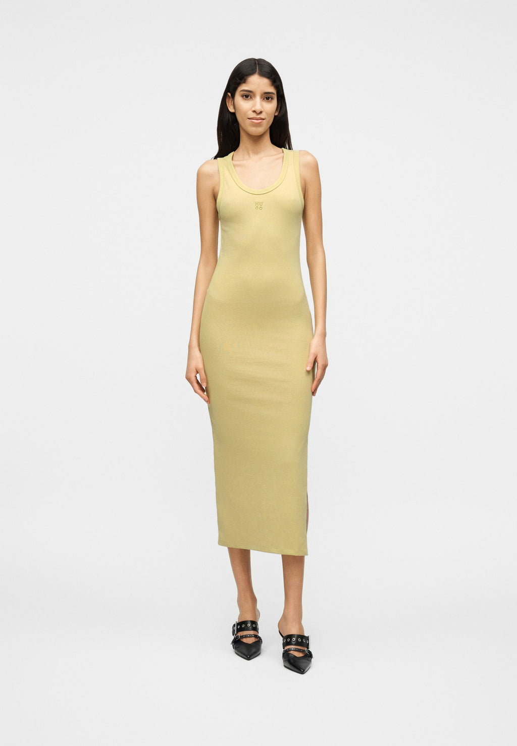 NALIMERA - Jersey dress - medium beige