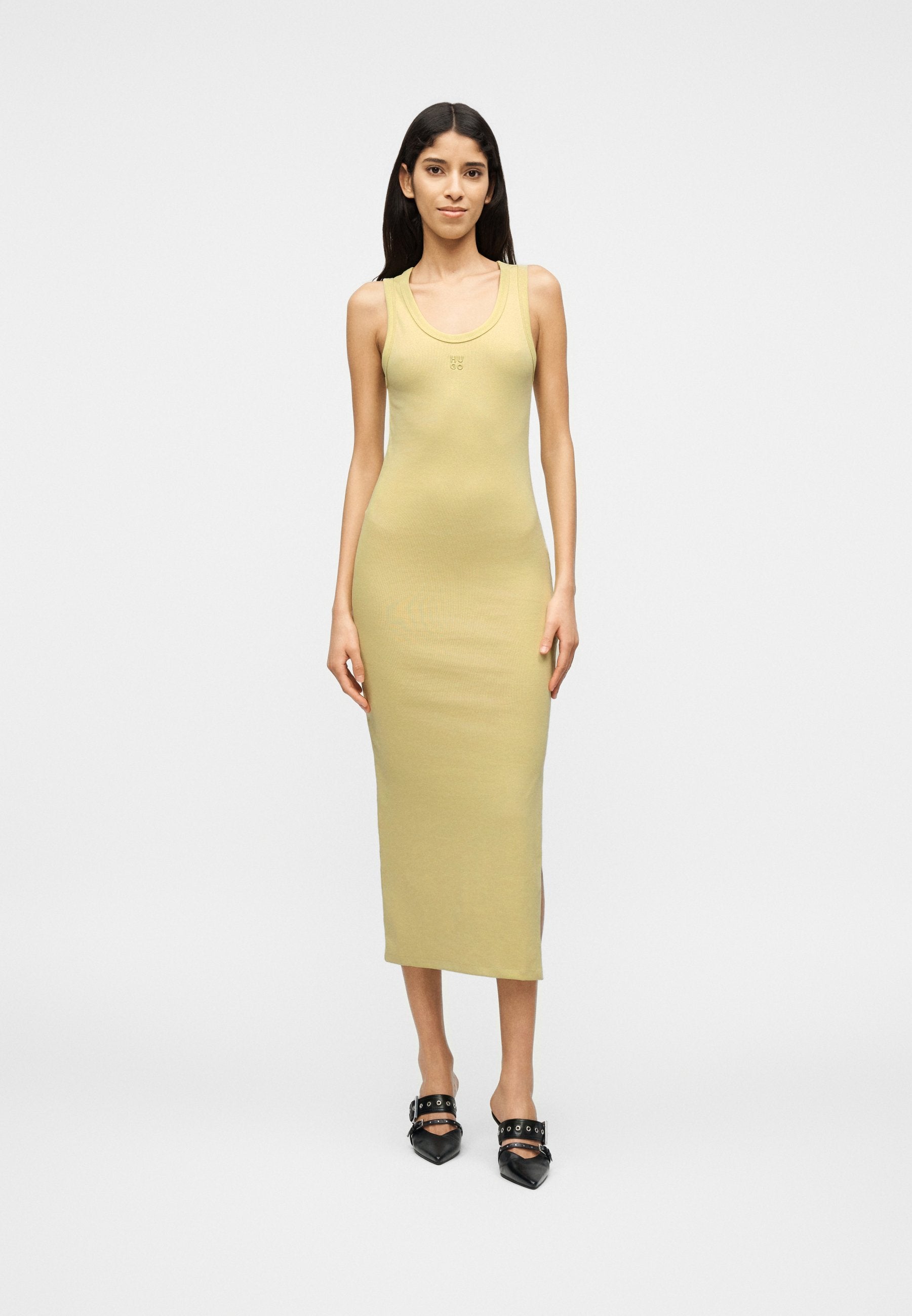 NALIMERA - Jersey dress - medium beige