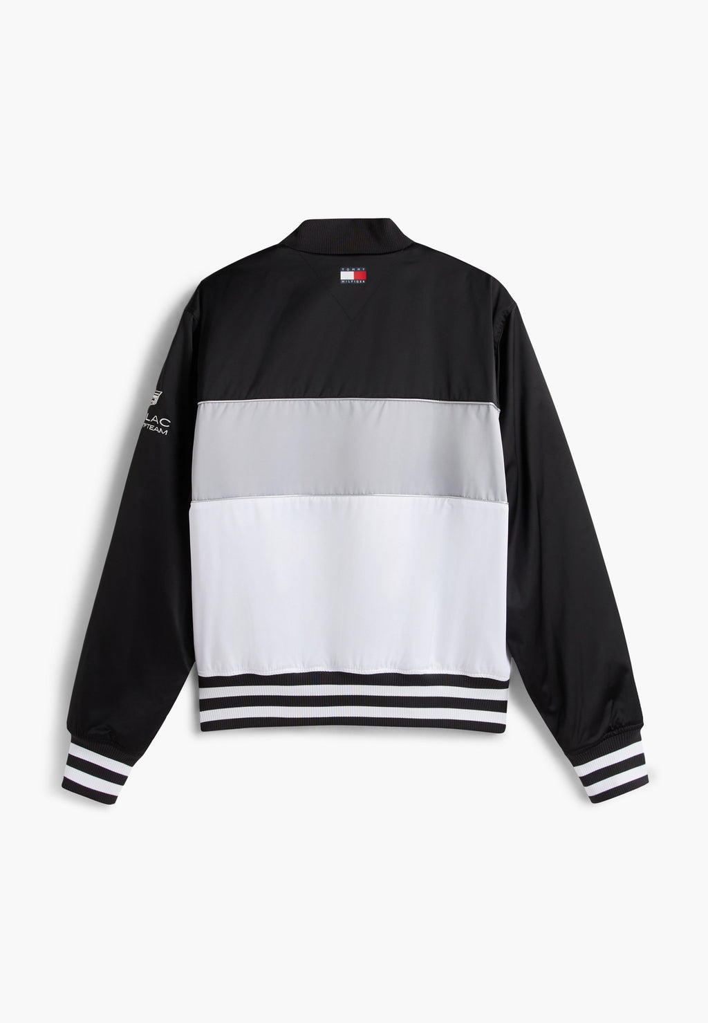 TH X CADILLAC FORMULA 1 TEAM MIAMI RACE JACKET UNISEX - Bomber Jacket - white /black/chrome-coloured