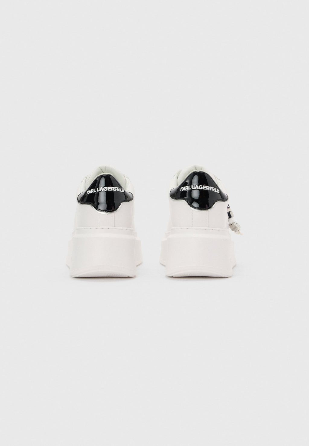 ANAKAPRI - Trainers - white