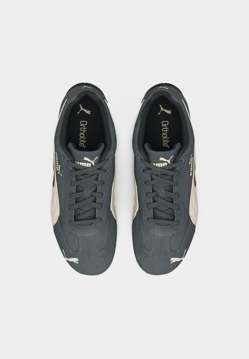 SPEEDCAT OG UNISEX - Antrenman Ayakkabısı - shadow gray/black