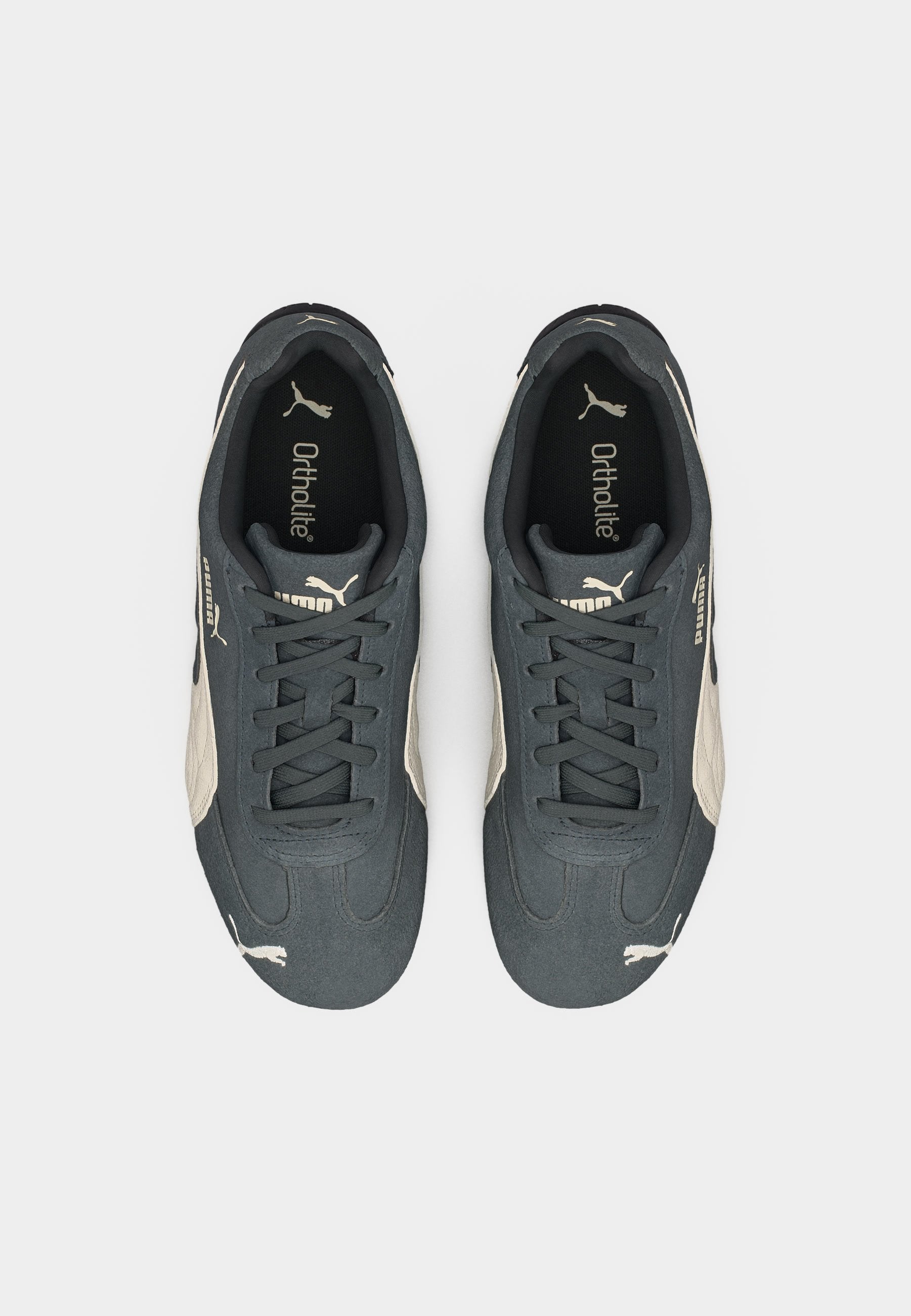 SPEEDCAT OG UNISEX - Antrenman Ayakkabısı - shadow gray/black