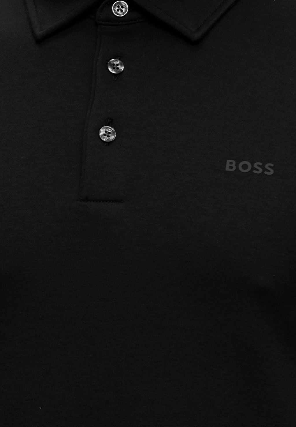 PALOSH - Polo shirt - schwarz