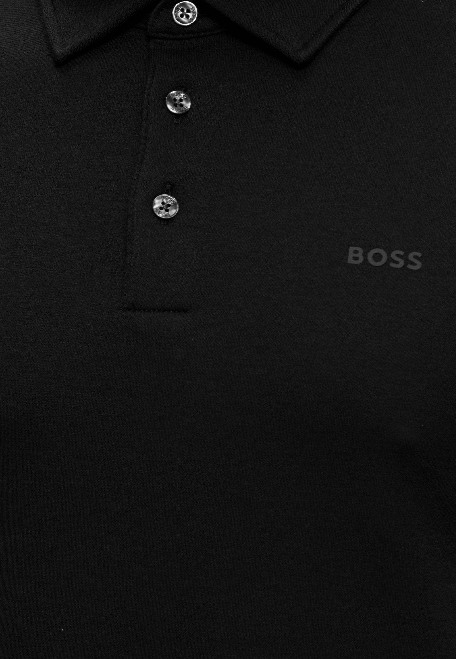 PALOSH - Polo shirt - schwarz