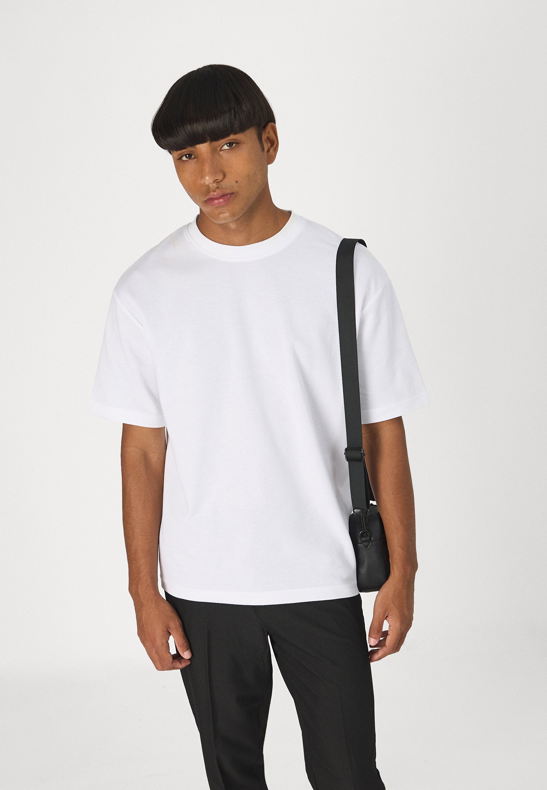 JPSTACE LEO - Trousers - black