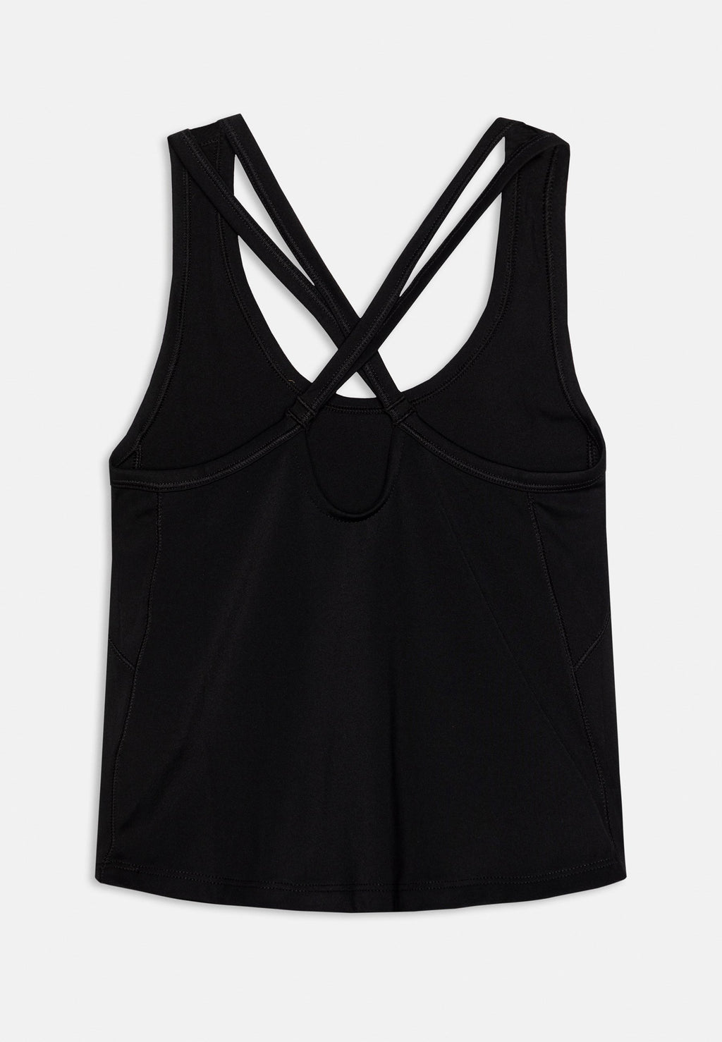 ONE TANK UNISEX - Top - black/white