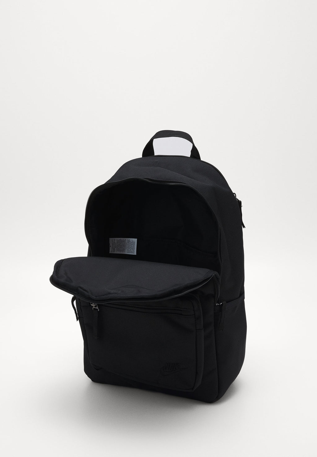 HERITAGE UNISEX - Sac à dos - black/black/black