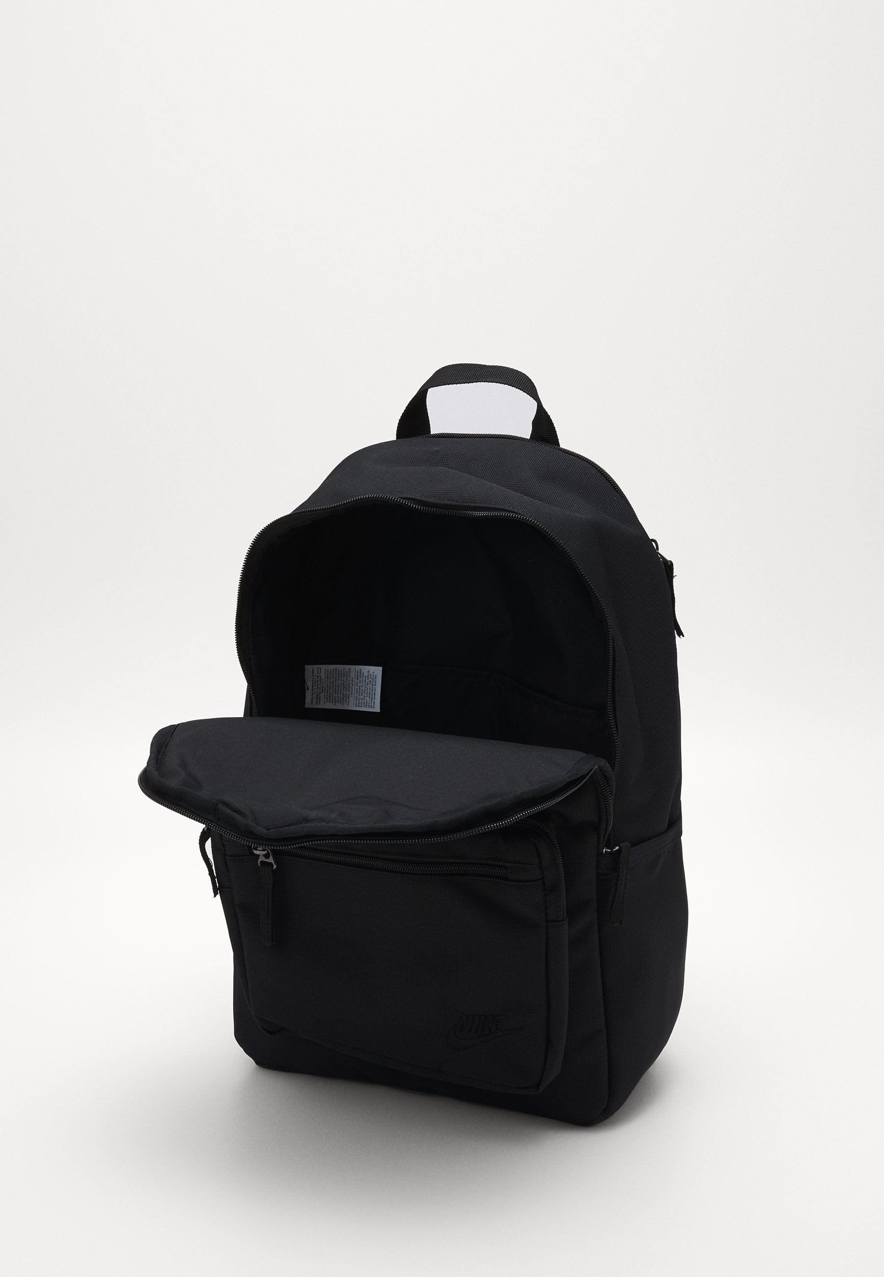 HERITAGE UNISEX - Sac à dos - black/black/black