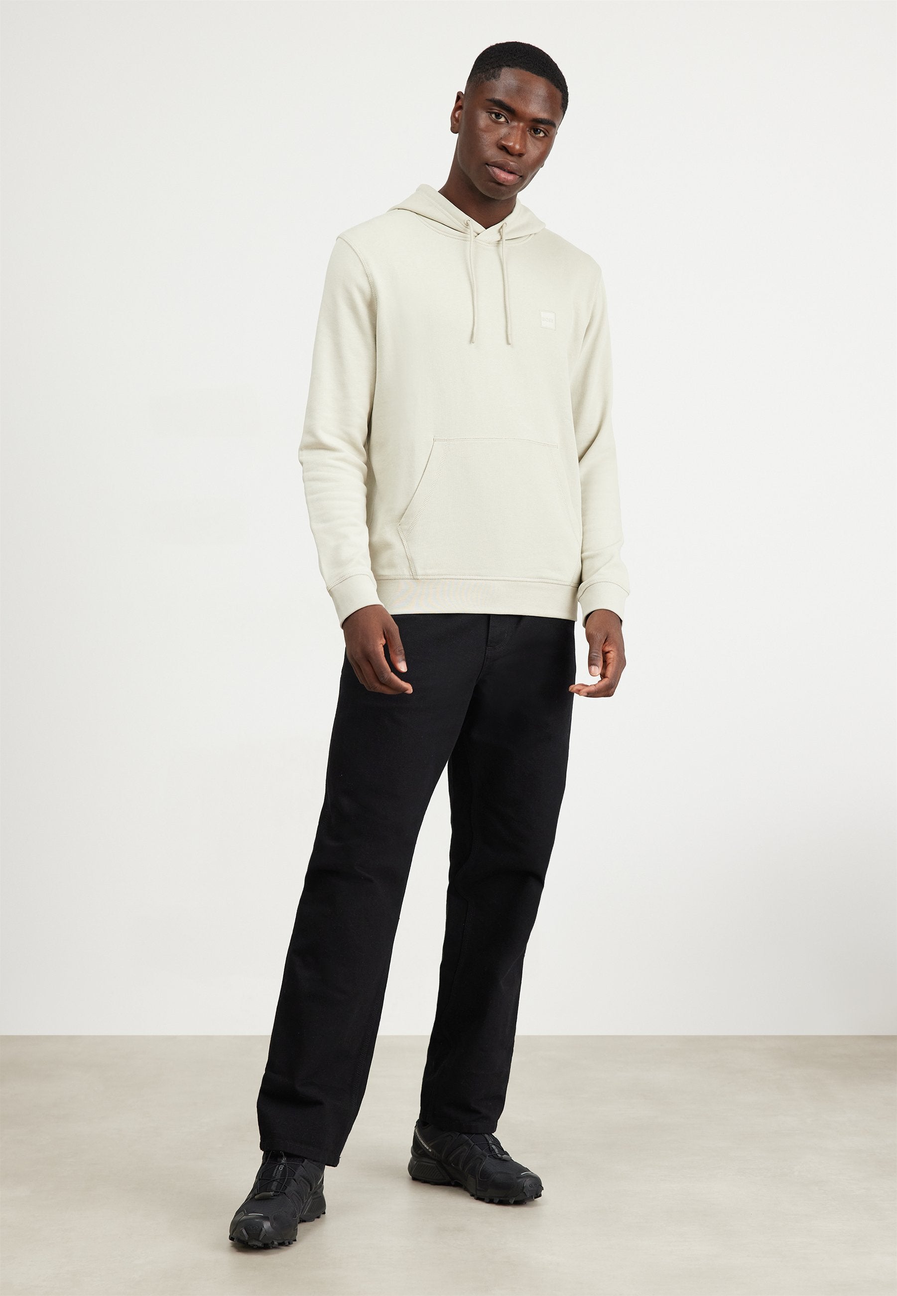 WETALK - Hoodie - light beige