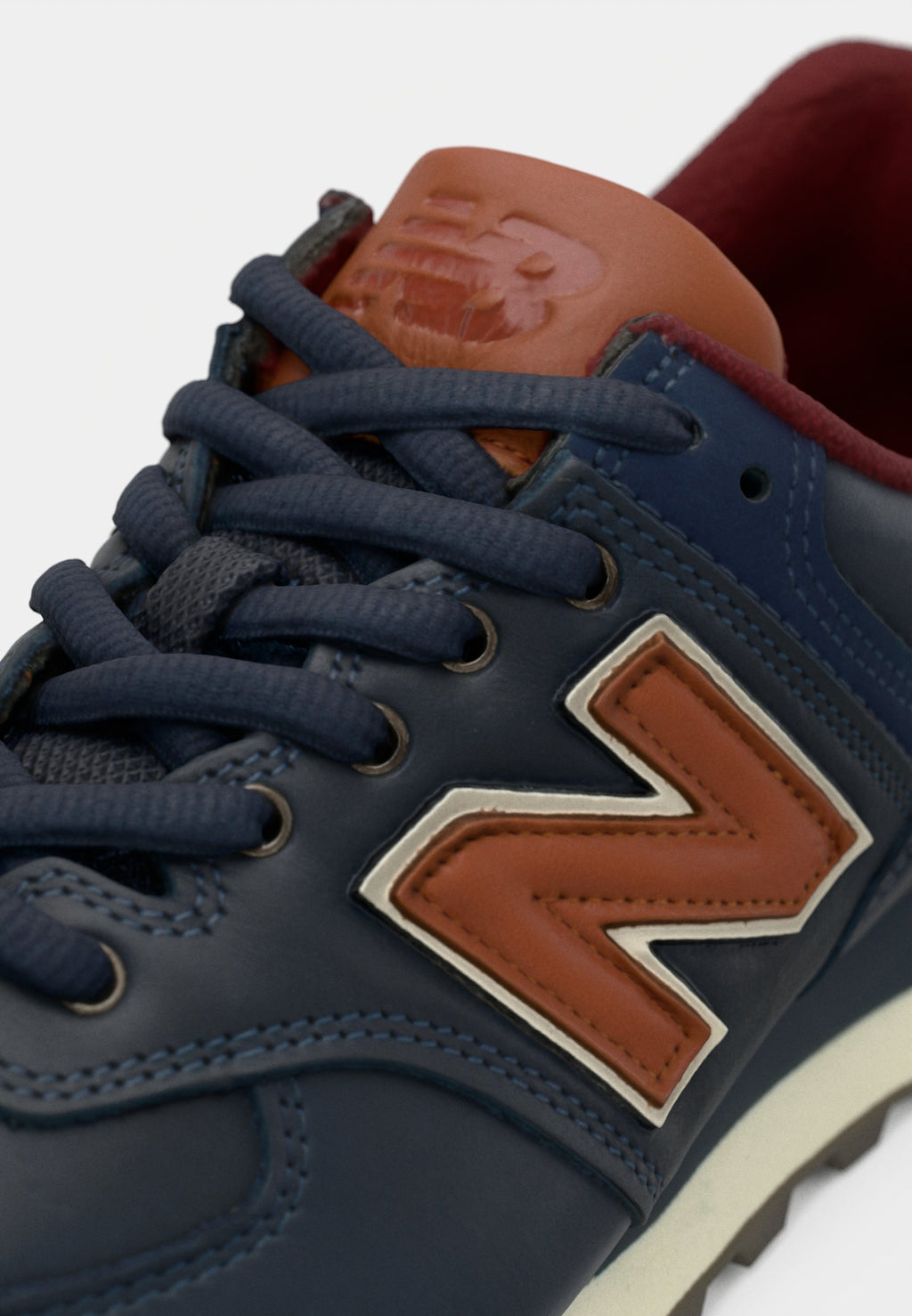 ML574 UNISEX - Trainers - blue
