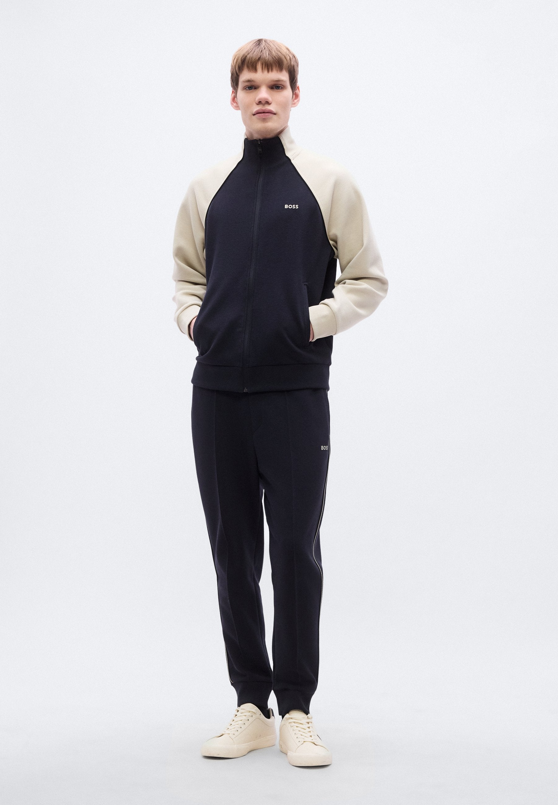 JOIN TRACKSUIT - Tracksuit - dark blue
