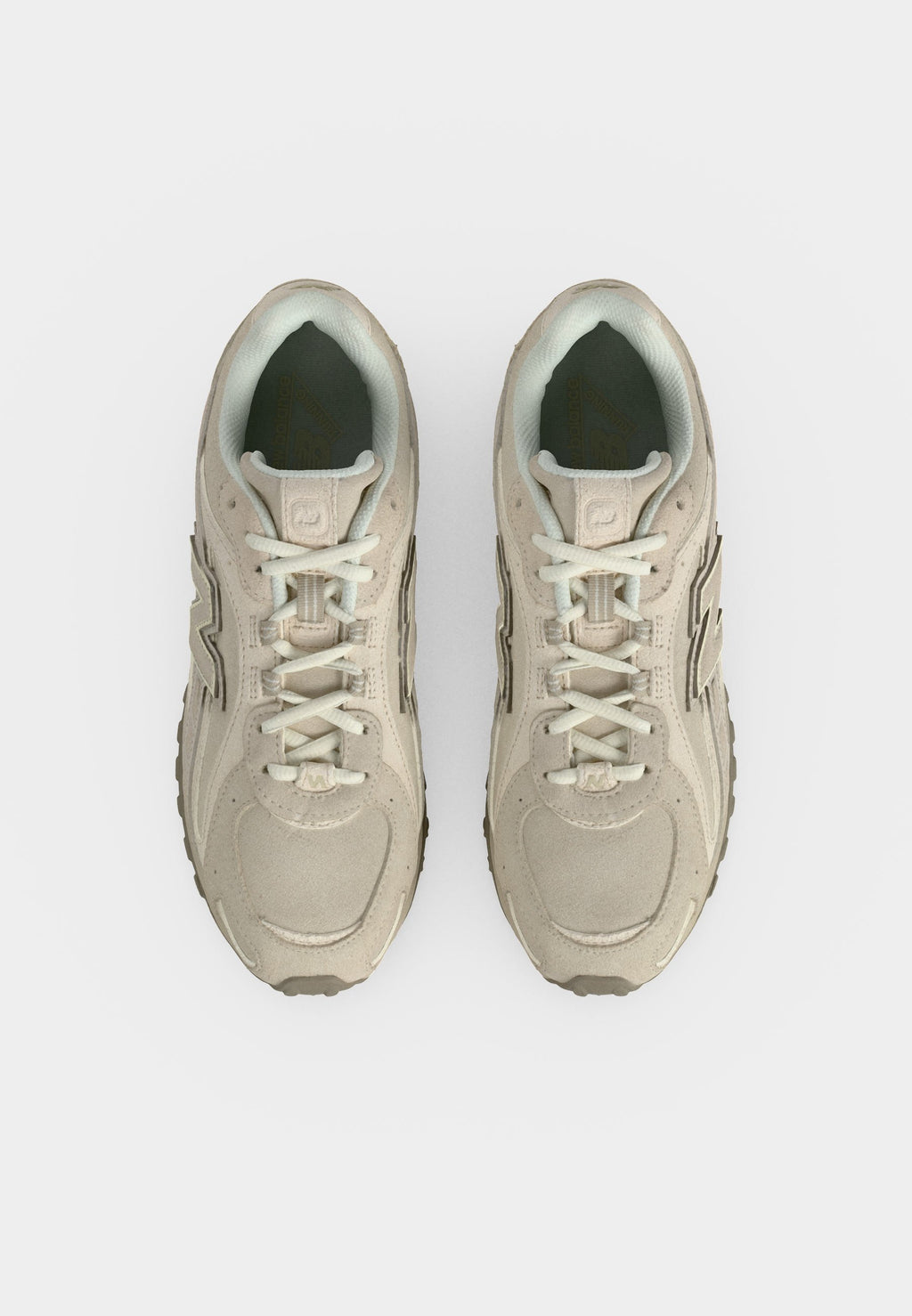 U204L UNISEX - Trainers - timberwolf