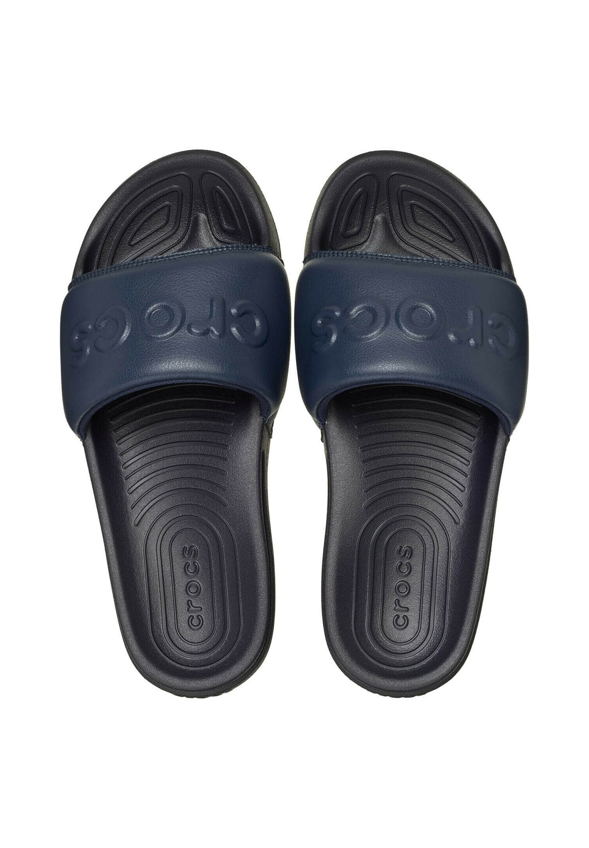 Pool slides - marineblau