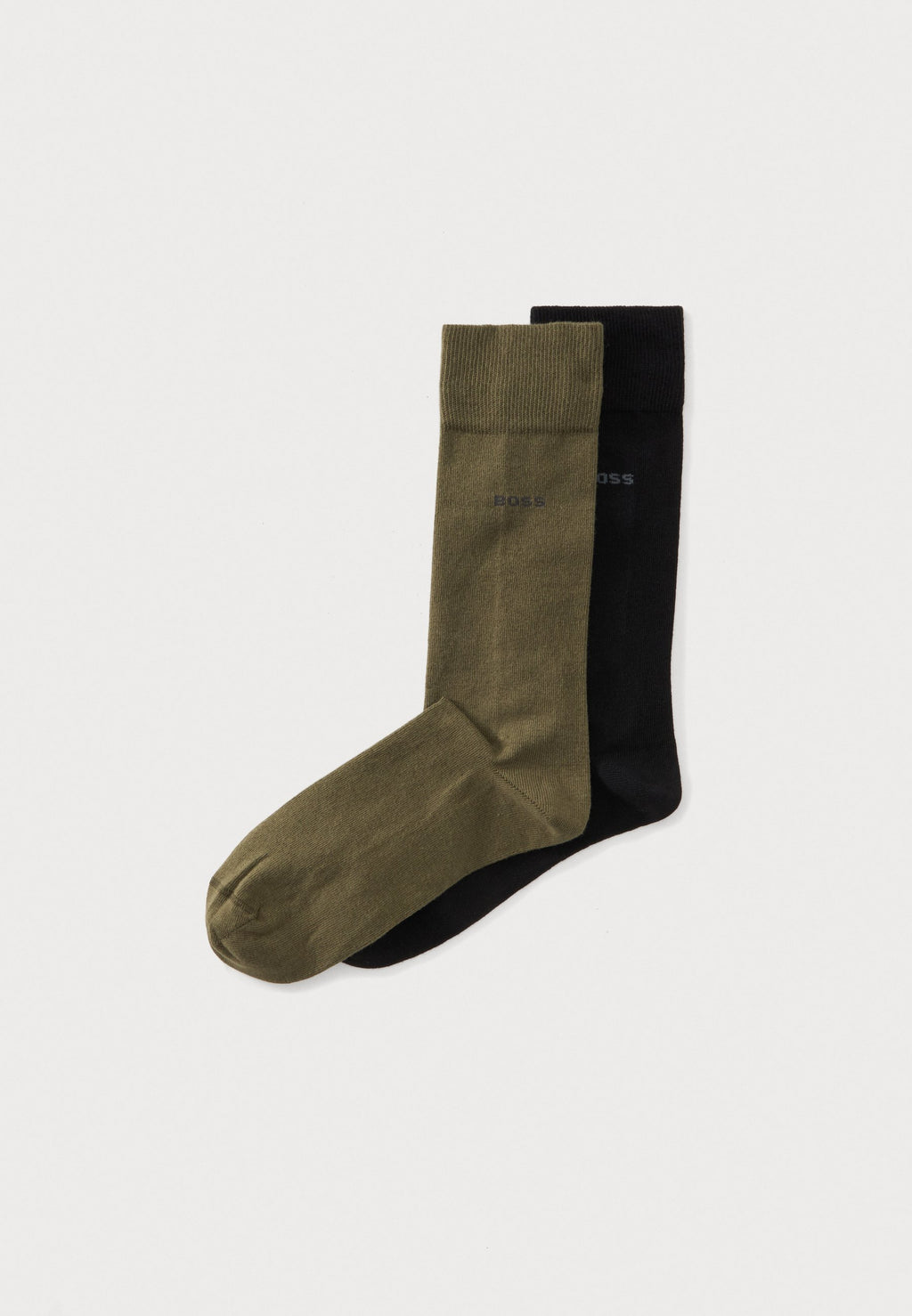 2 PACK - Socks - medium green