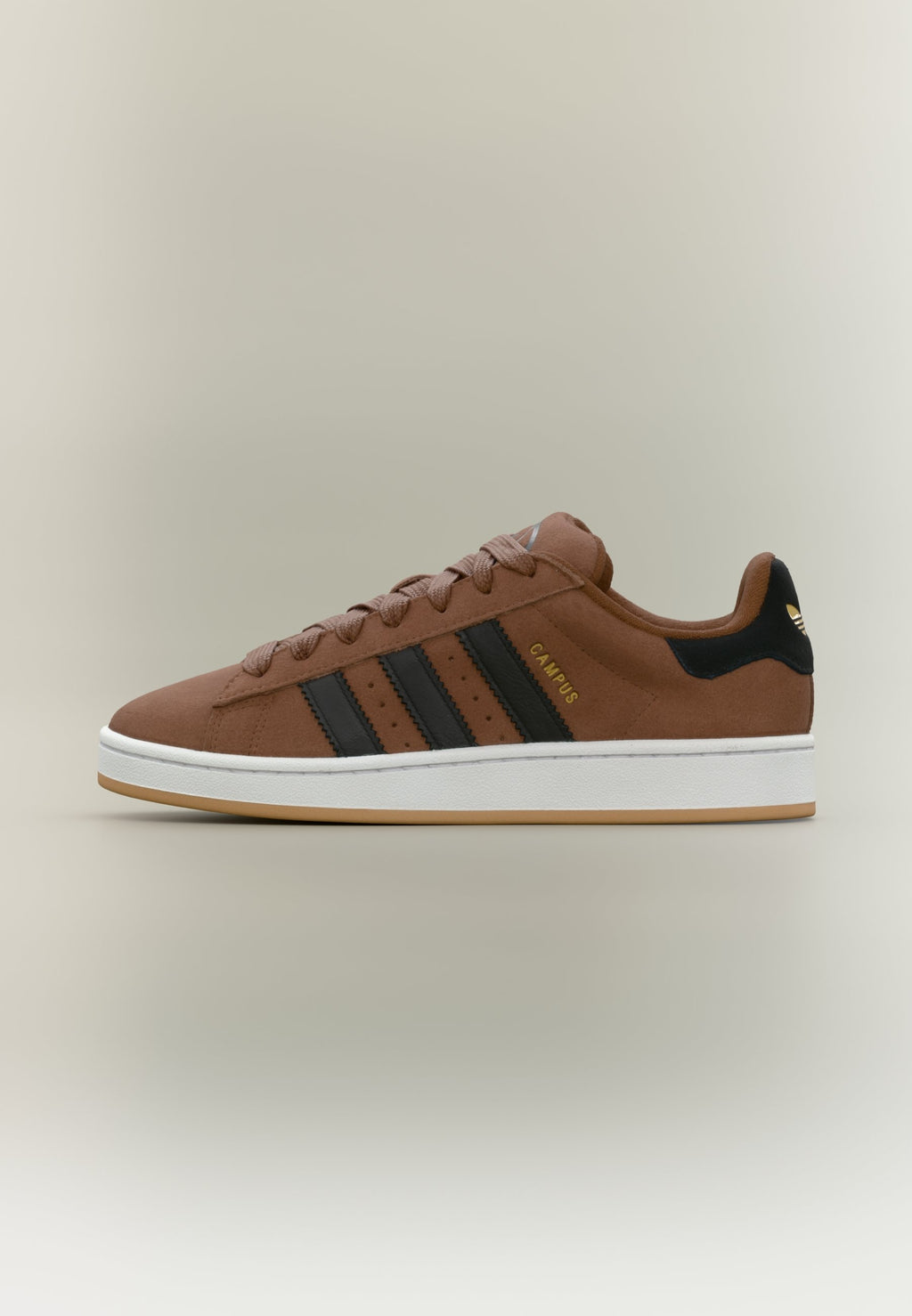 CAMPUS 00S UNISEX - Trainers - preloved brown/core black/white