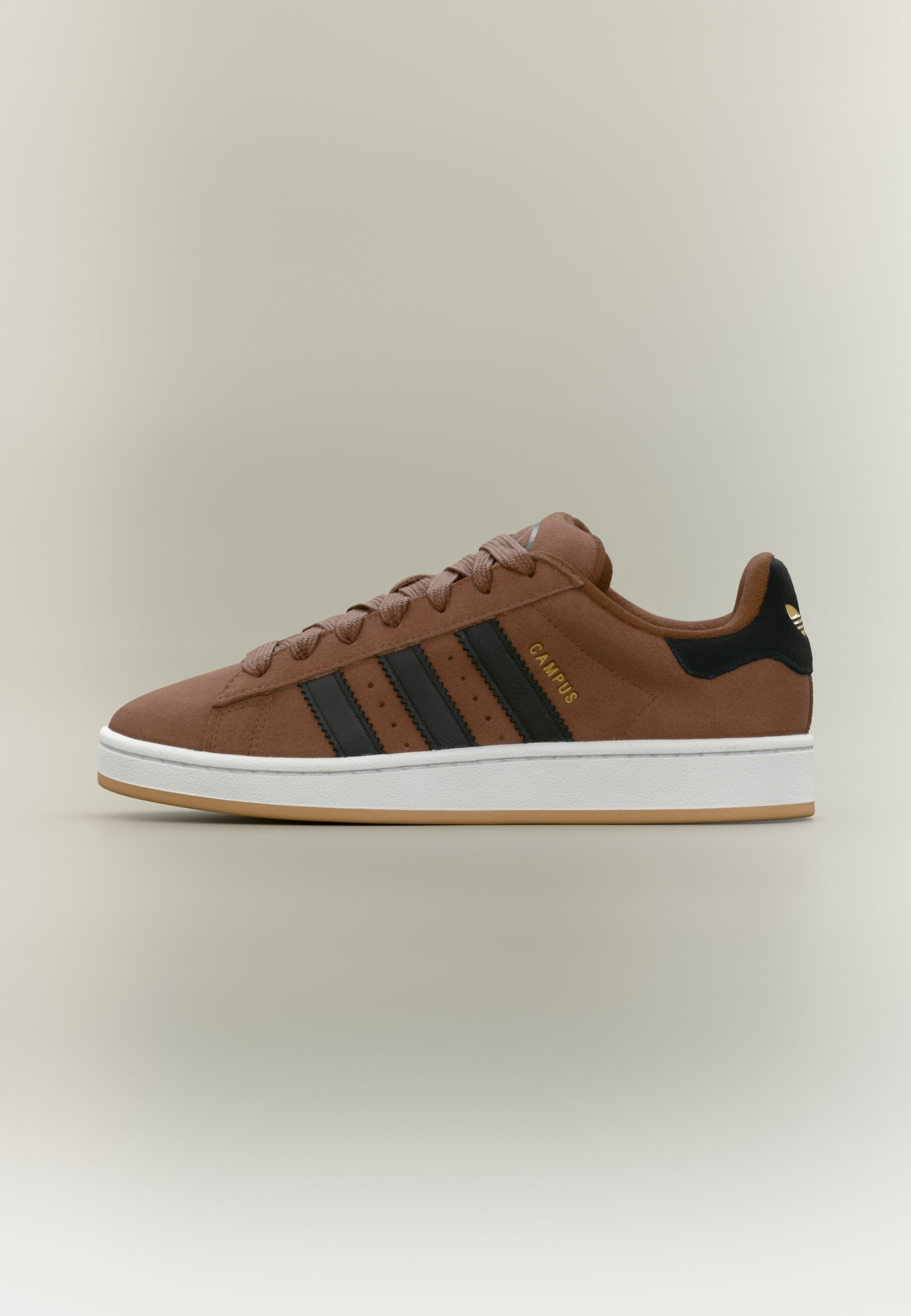 CAMPUS 00S UNISEX - Trainers - preloved brown/core black/white