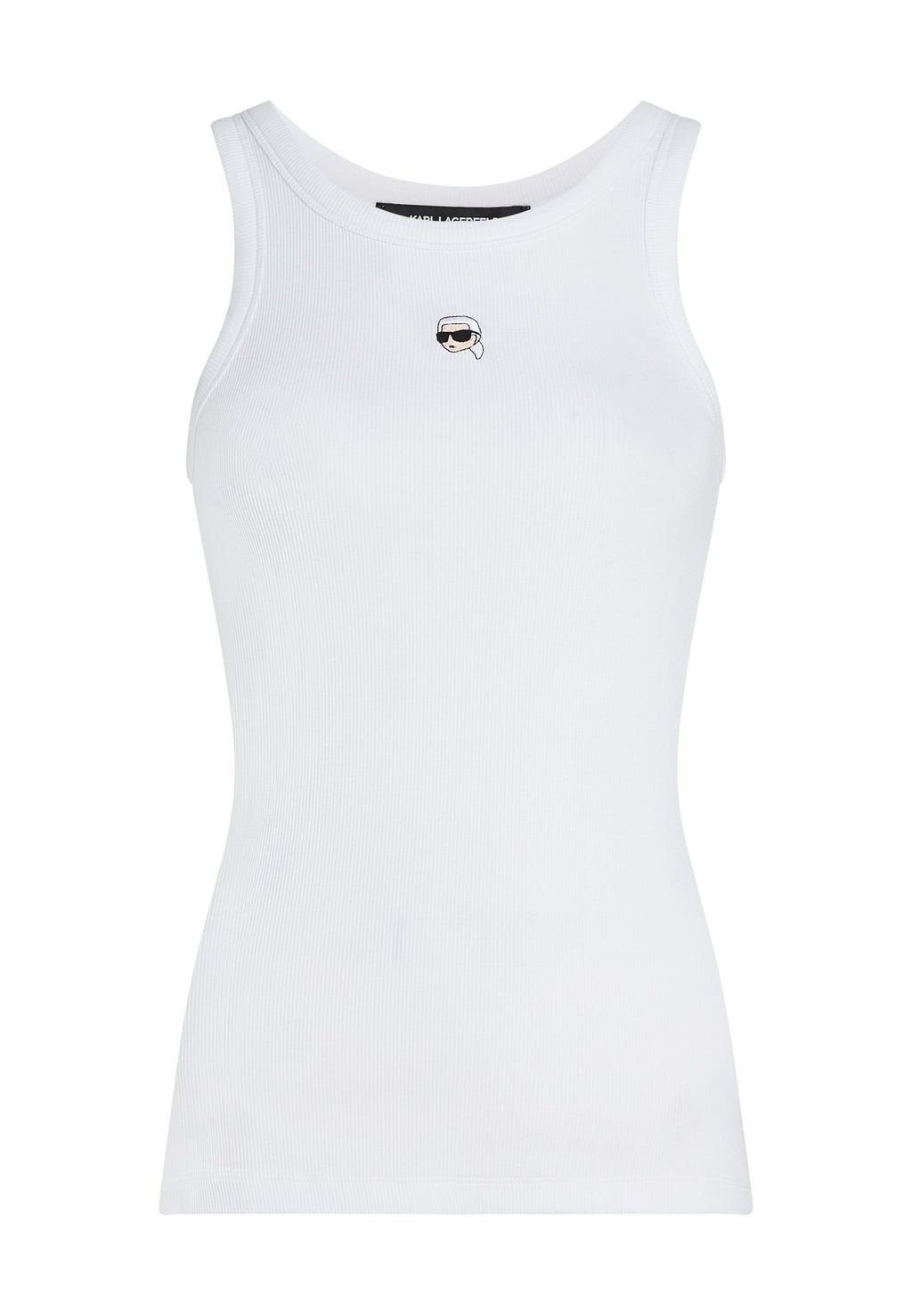 IKON TANK - Top - white