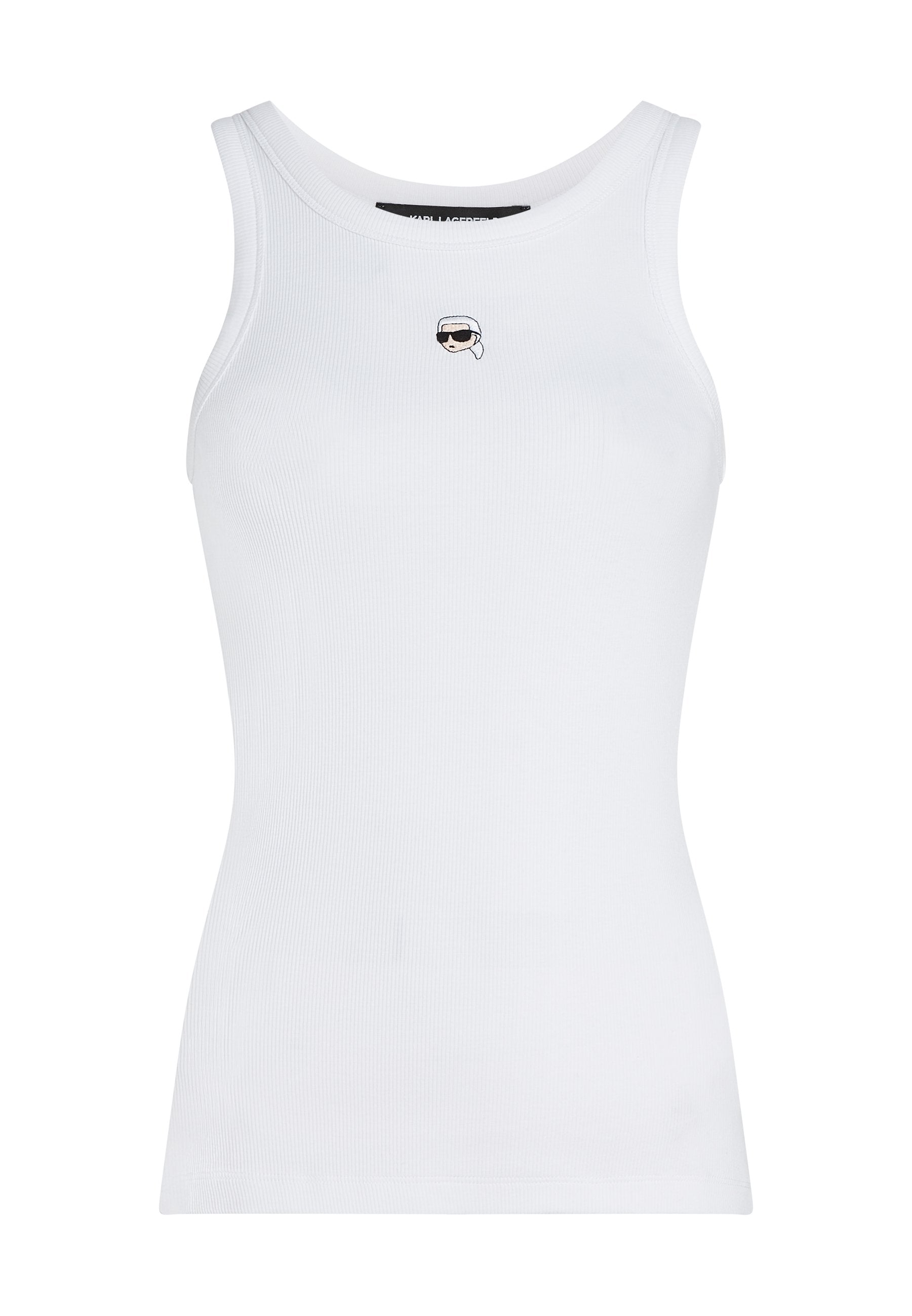 IKON TANK - Top - white