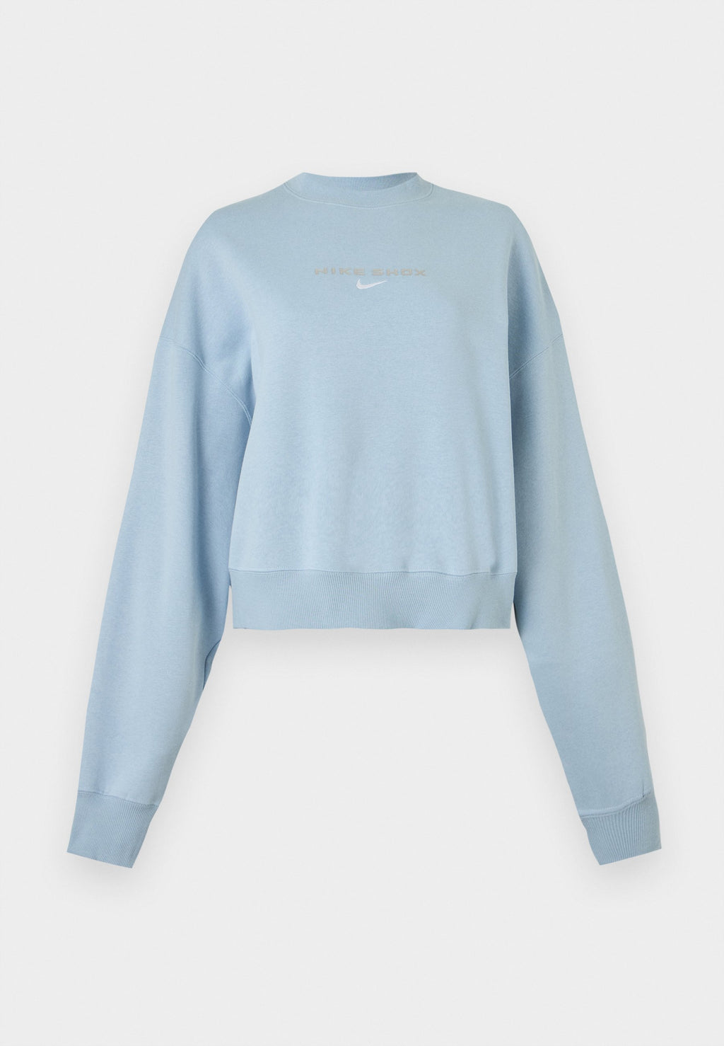 SHOX CREW - Sweatshirt - armory blue