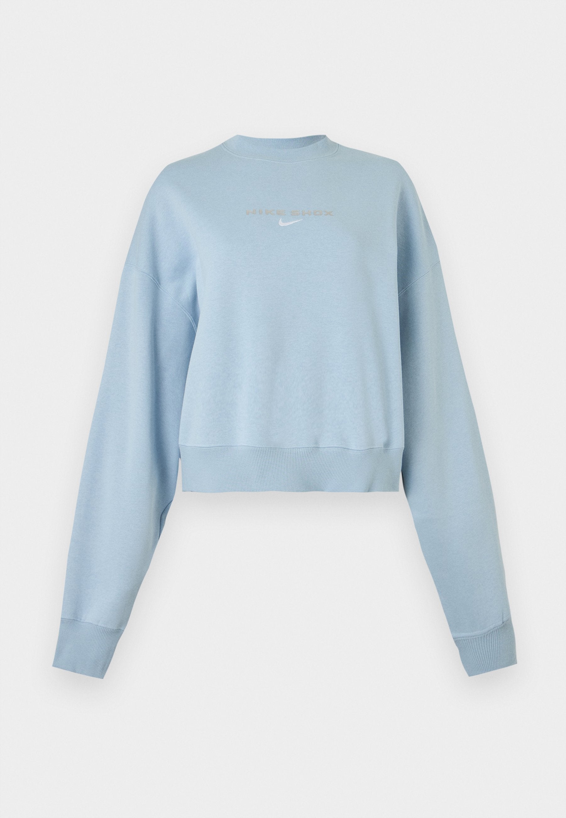 SHOX CREW - Sweatshirt - armory blue