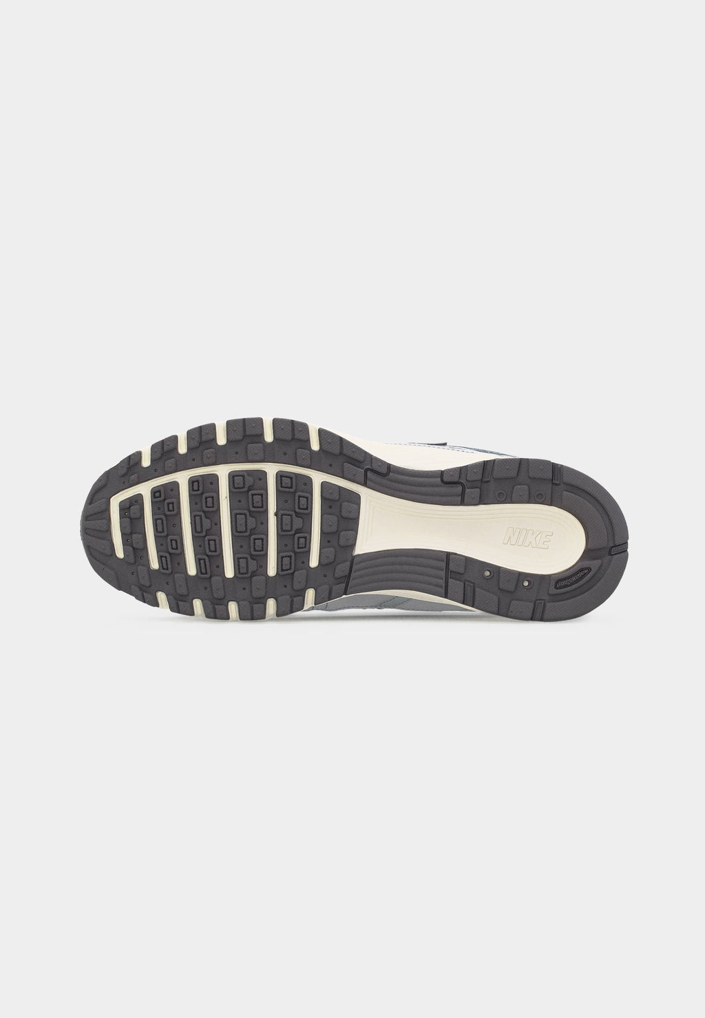 P 6000 UNISEX - Trainers - grey fog/malachite/metallic silver-coloured/sail/pencil point