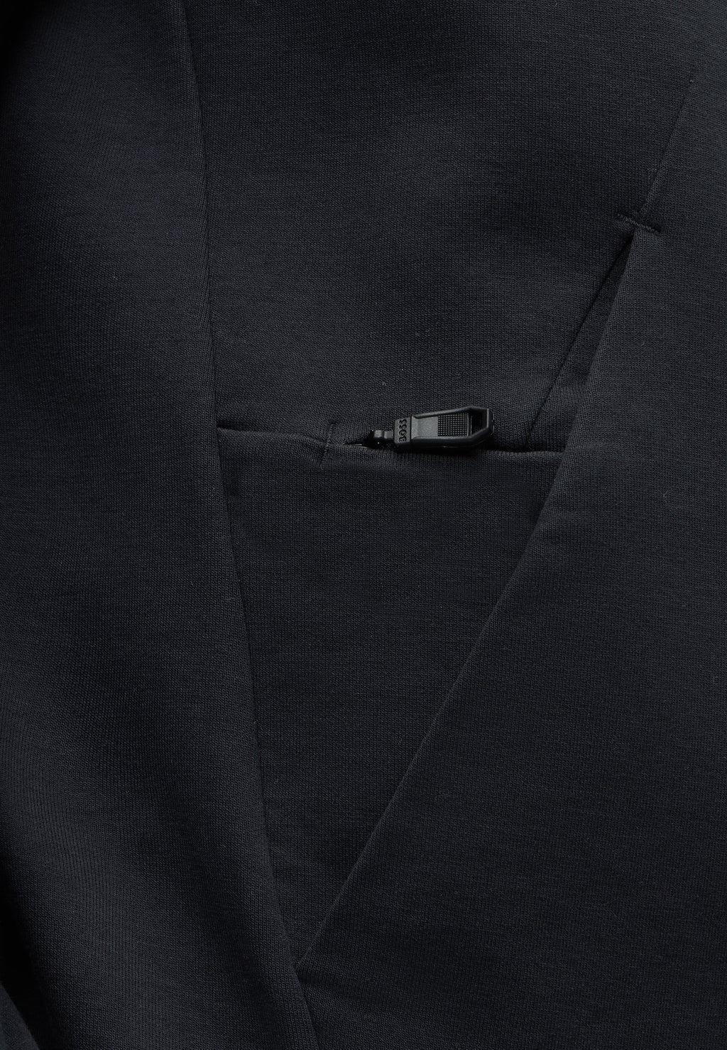 SKAZ - Zip-up sweatshirt - dark blue