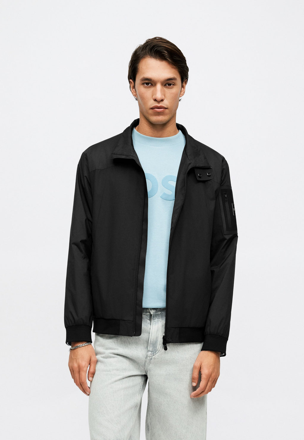 FUSELITE - Outdoor jacket - black