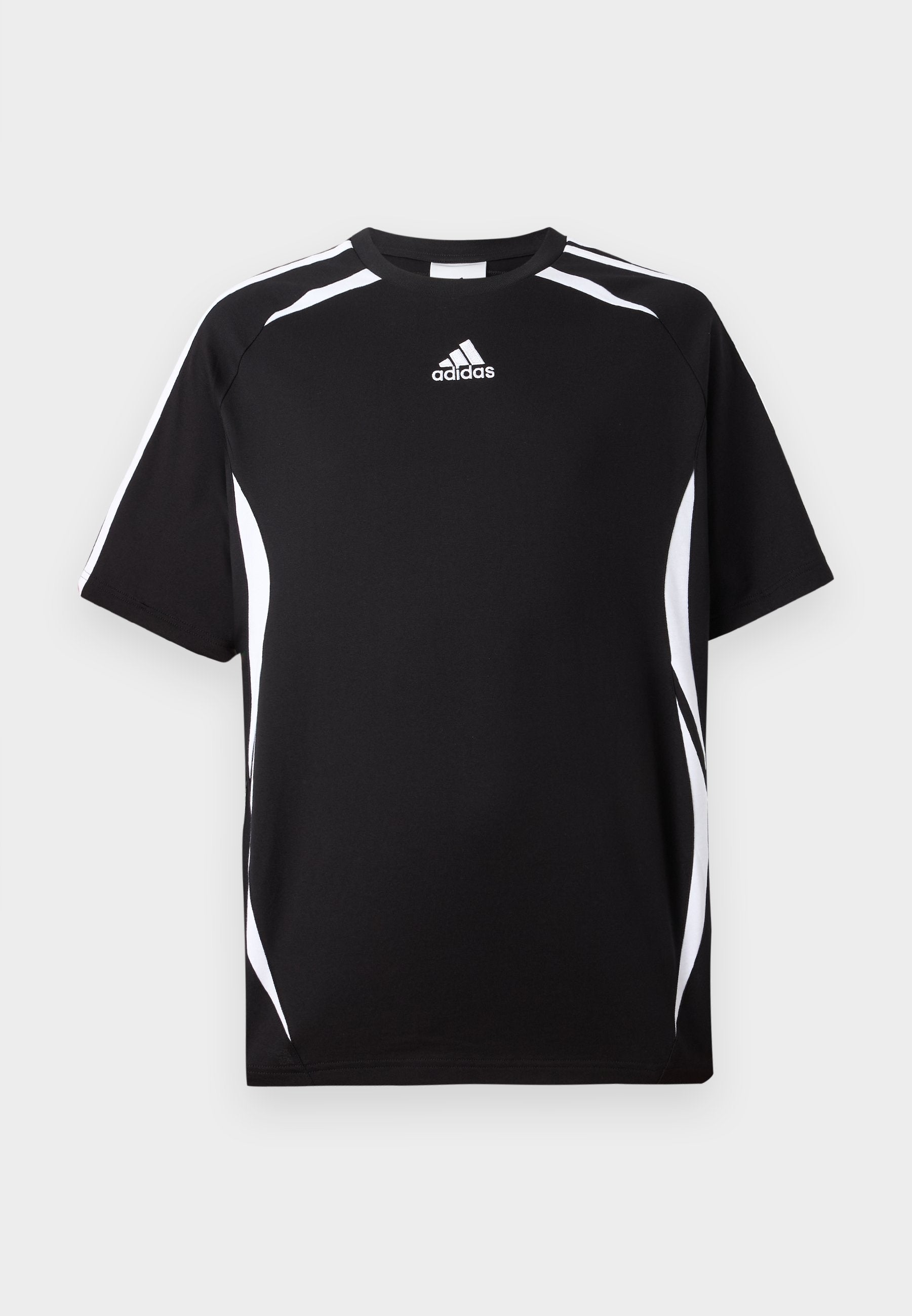 TEAMGEIST TEE UNISEX - Print T-shirt - black