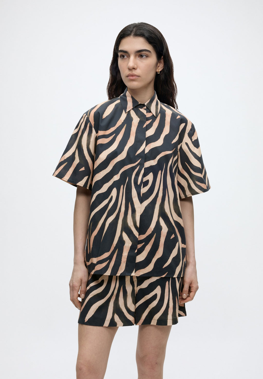 CAMULE - Button-down blouse - open miscellaneous