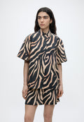 CAMULE - Button-down blouse - open miscellaneous