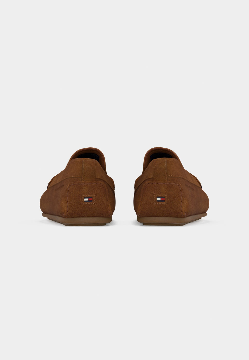 SUEDE CLEAT DRIVER SHOES - Moccasins - coconut grove
