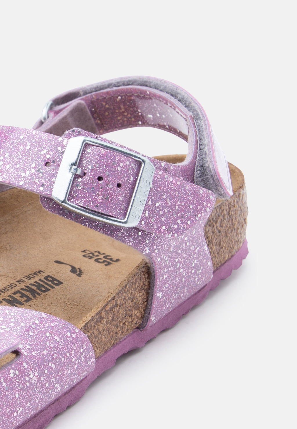 RIO COSMIC SPARKLE NARROW - Sandales - lavande